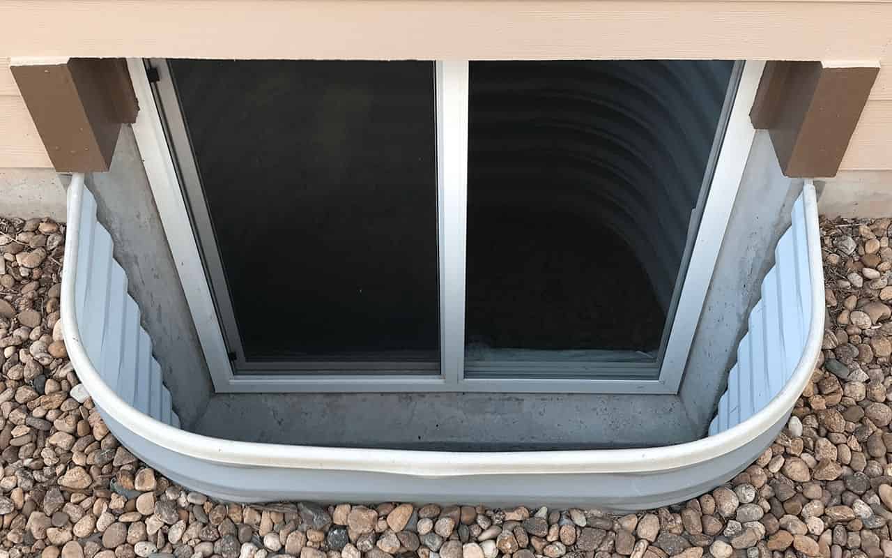 Window Well Replacements & Maintenance image