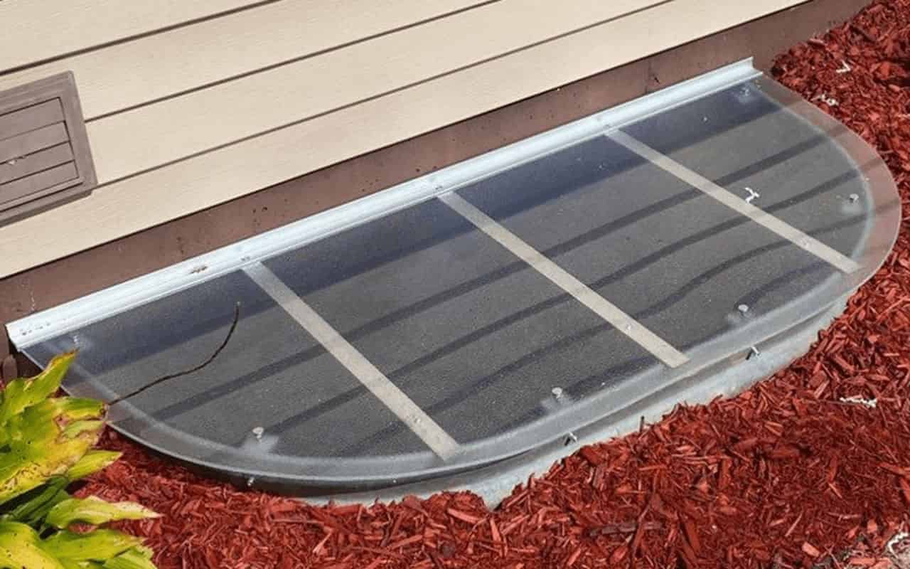 Window Well Landscaping image