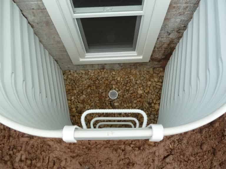 Egress Window Wells image