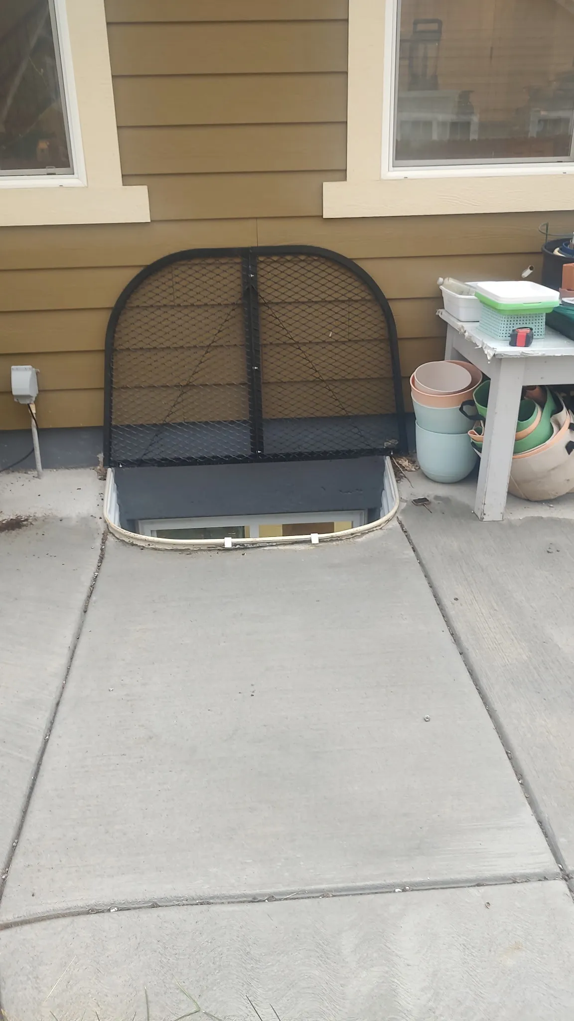 Project Free Window Well Inspections and Estimates This Month image