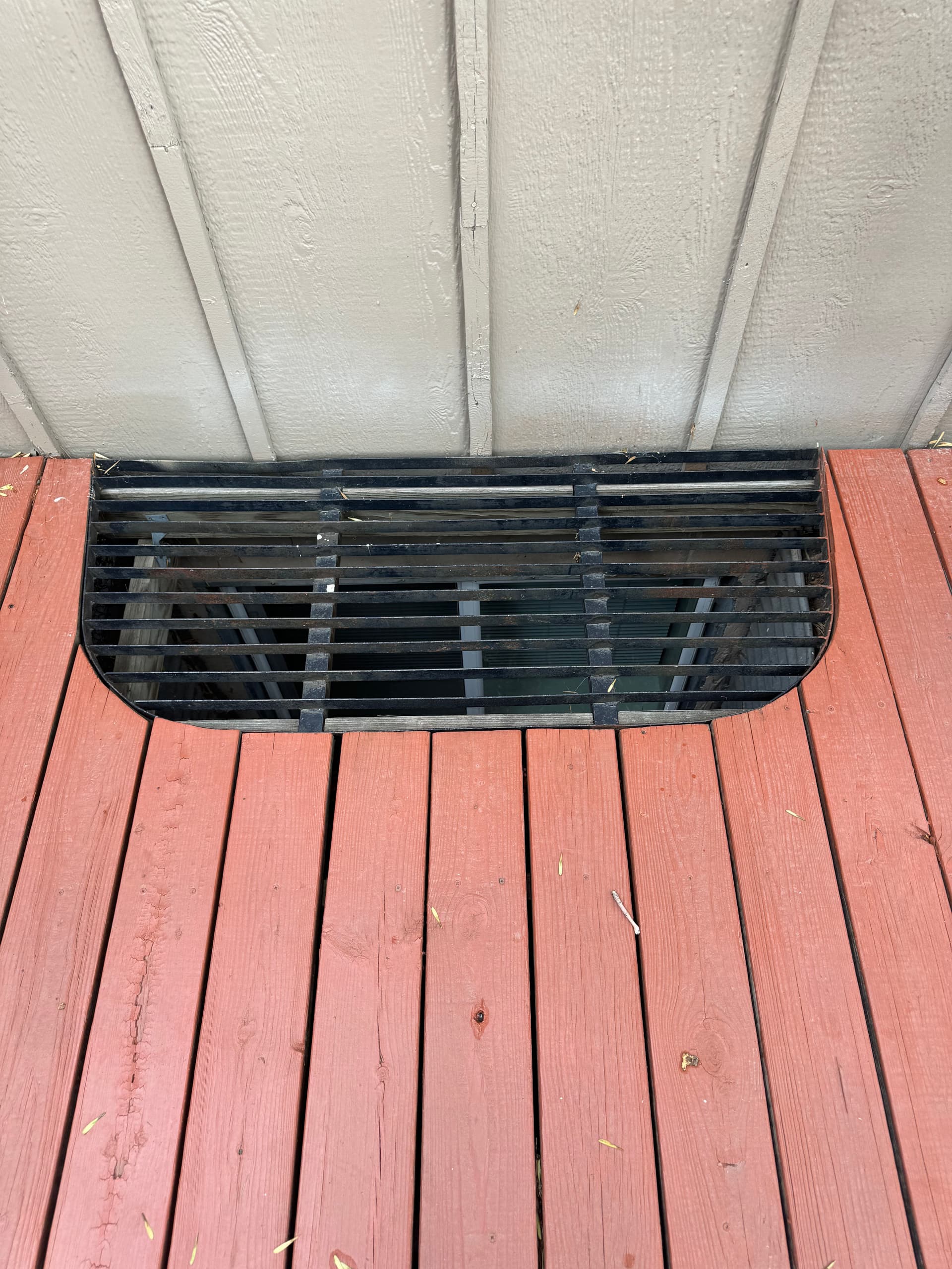 Gallery photos for Window Well Covers That Actually Fit the Tricky Spots: Image #9