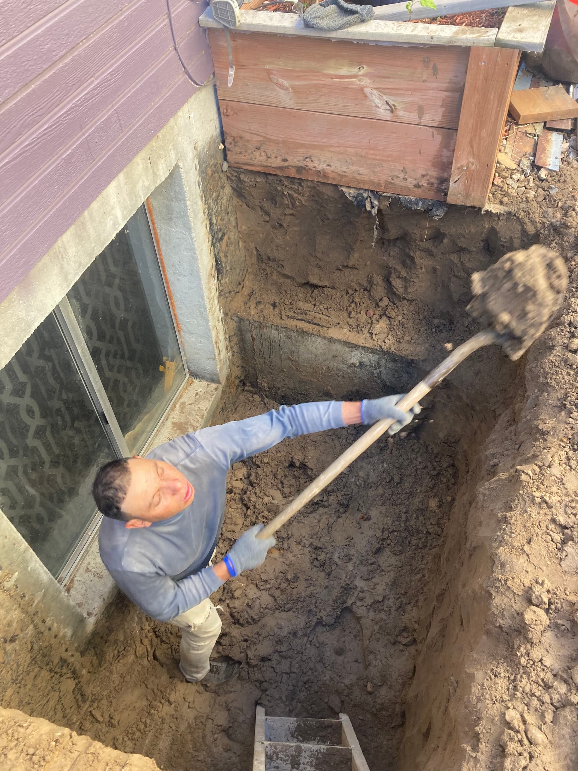 Gallery photos for Window Well Problems in South Denver? Our Crew Handles It All: Image #4