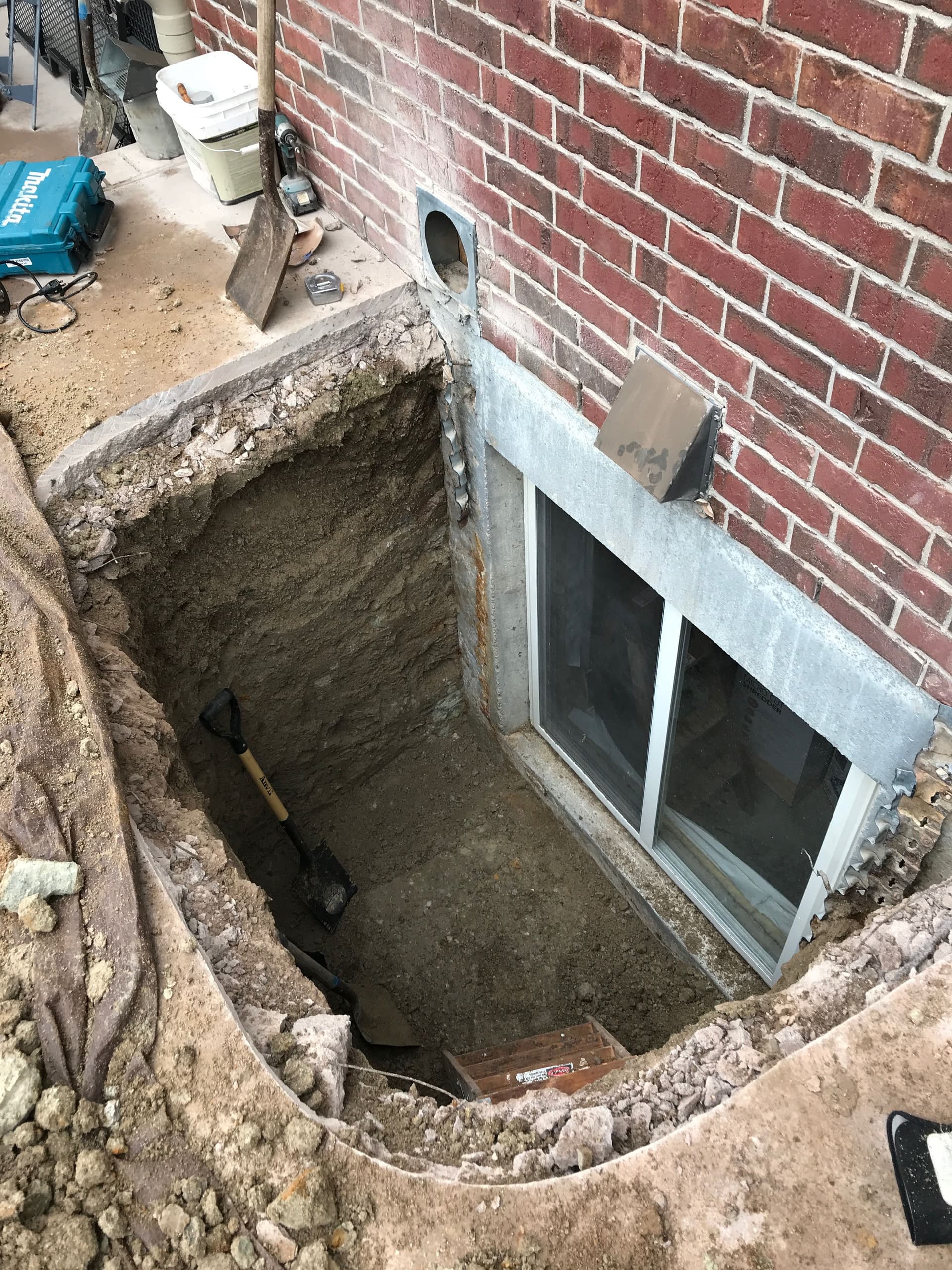 Gallery photos for Window Well Installs and Covers for Every Tough Situation: Image #4