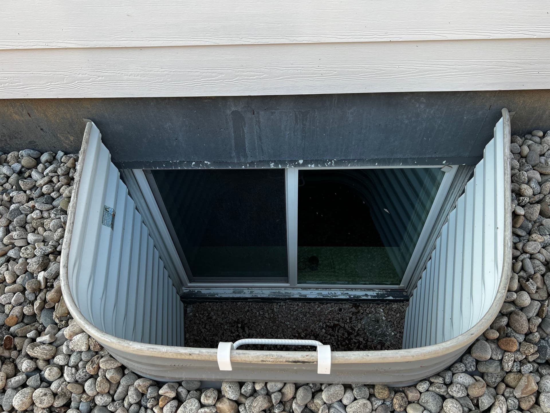 Gallery photos for Window Well Installation Replacement and Cover Work We Handle: Image #3