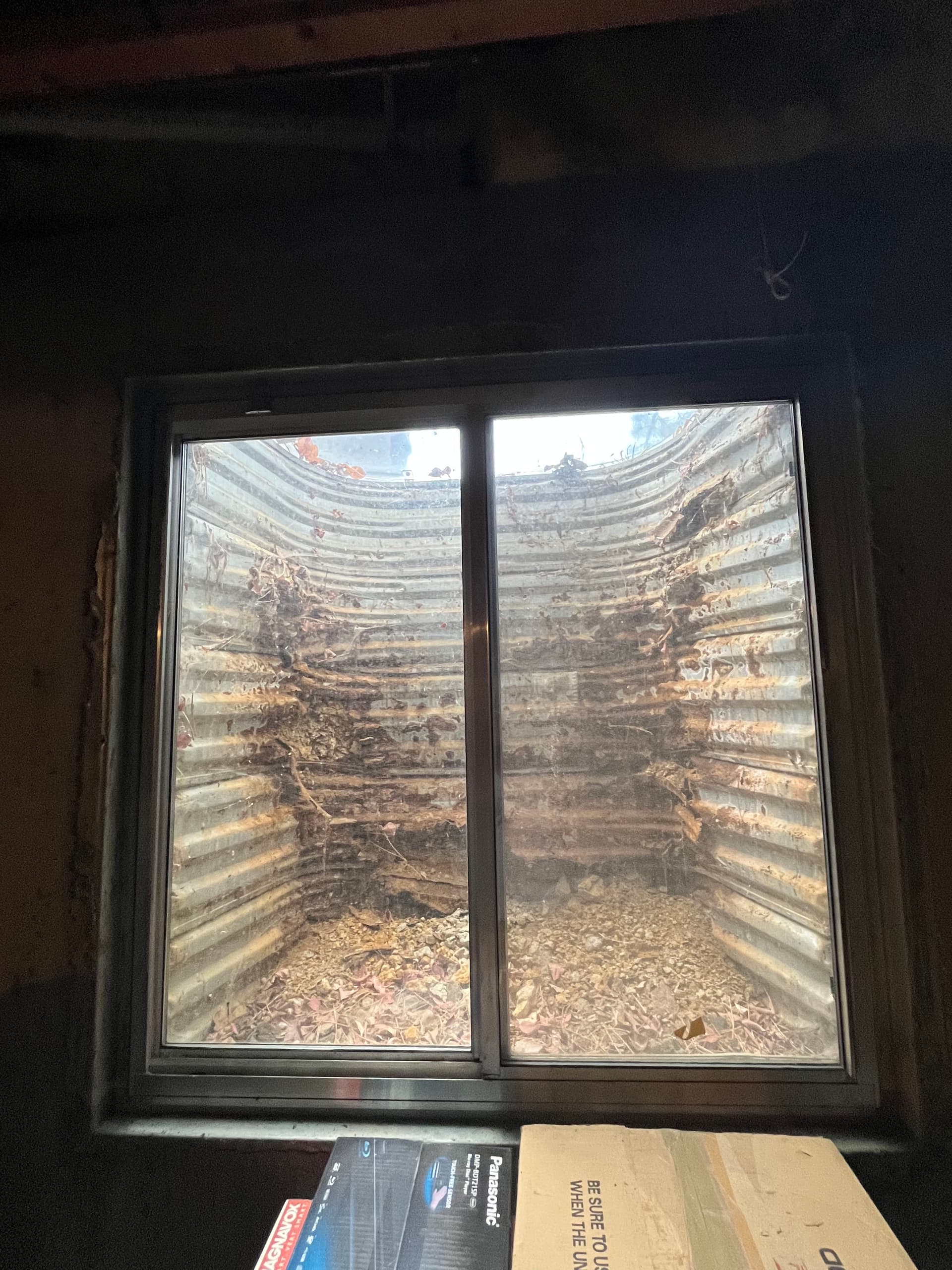Gallery photos for Rusting Window Wells Are a Basement Flood Risk - Here's Why: Image #8