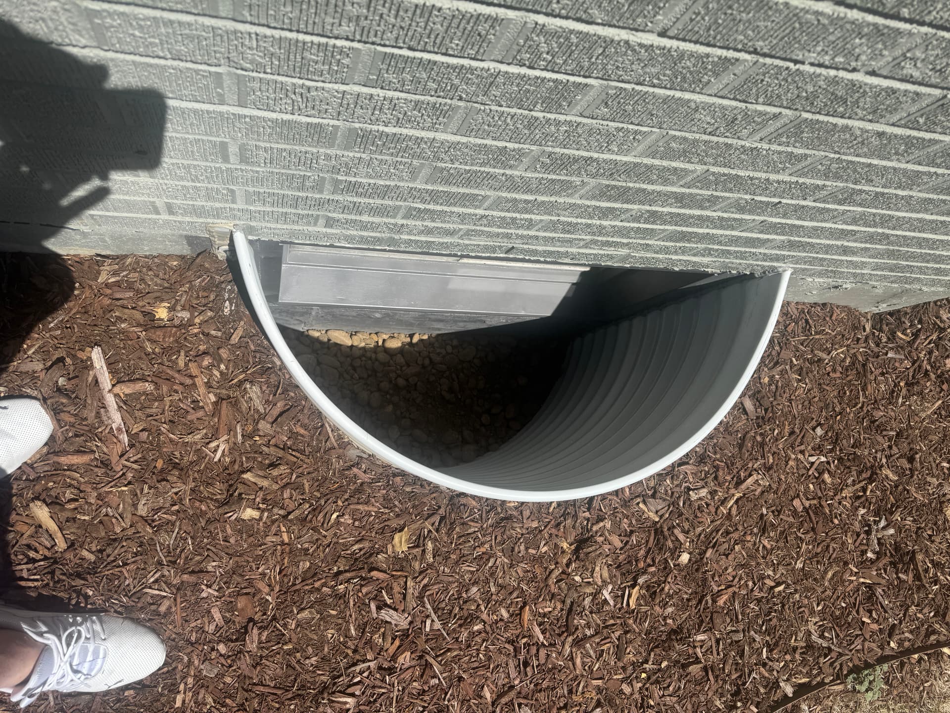 Gallery photos for Window Well Installs Done Right - Every Size Every Setup: Image #3