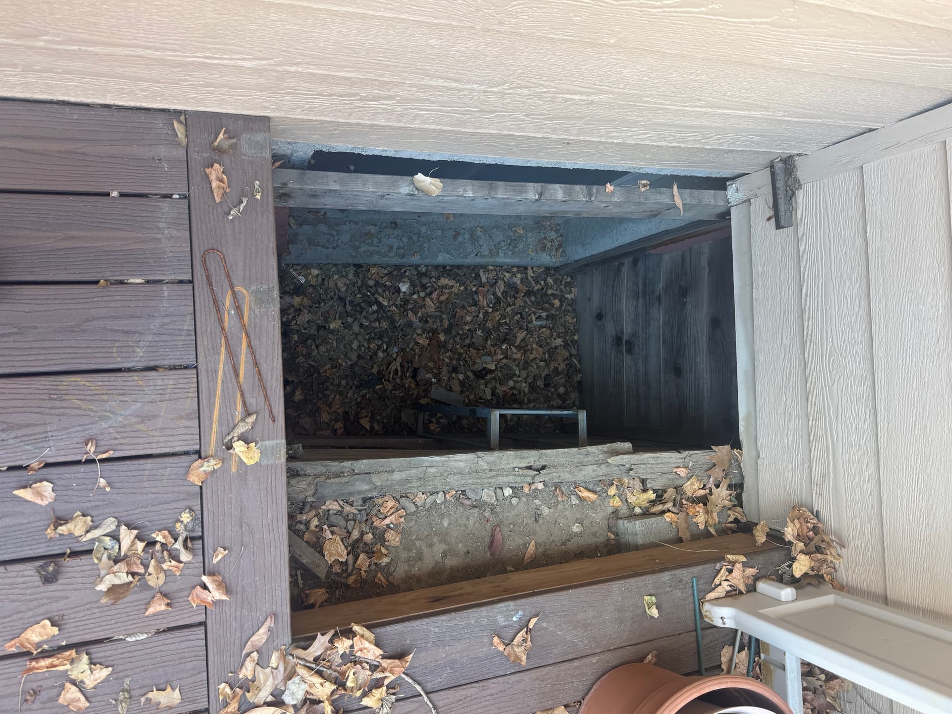 Gallery photos for Warning Signs Your Window Well Is Failing Before It Leaks: Image #4