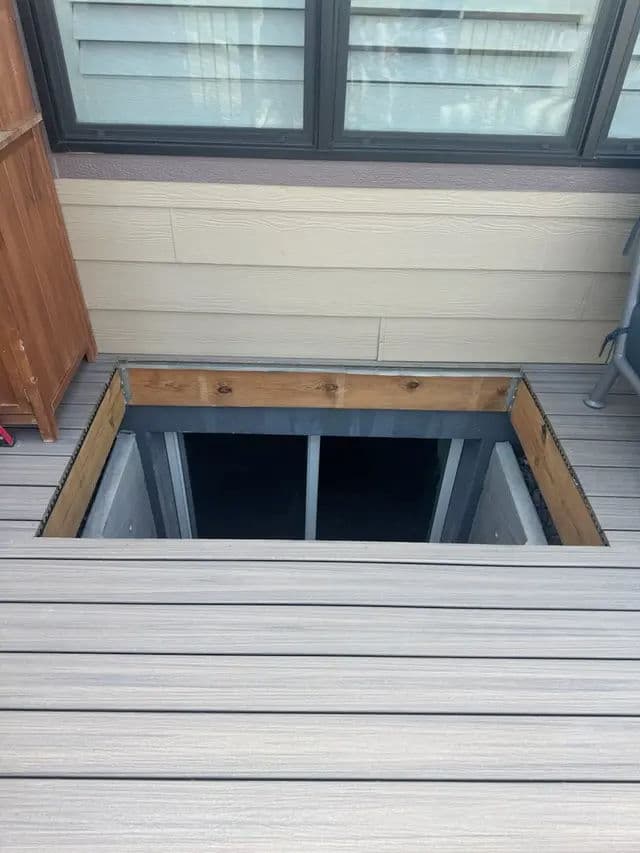 Gallery photos for Expert Window Well Installation in Denver: Image #1
