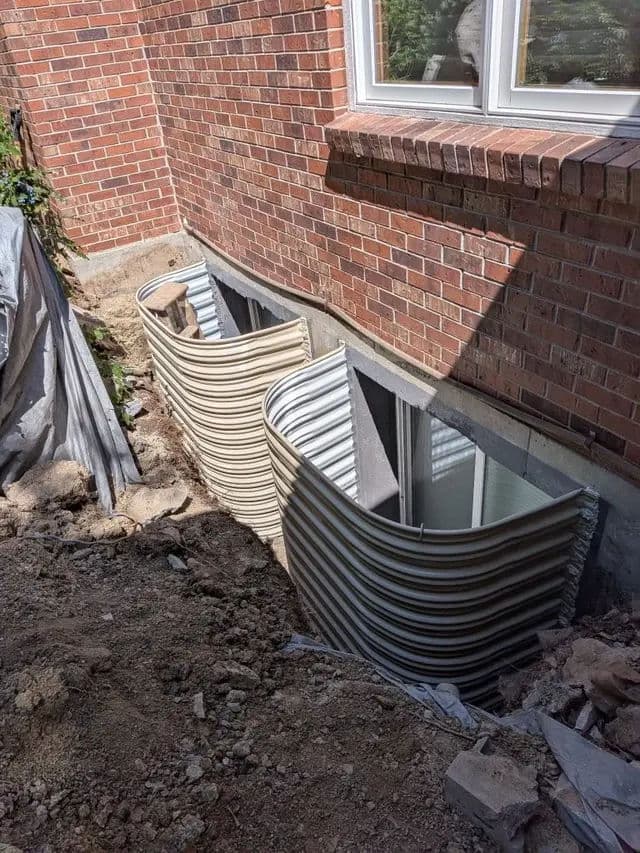 Expert Window Well Installation in Denver image