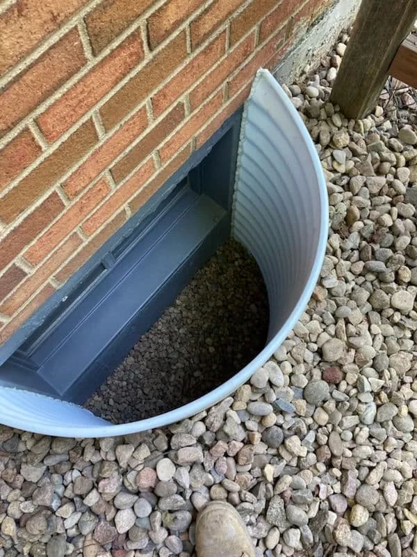 Expert Window Well Installation Service image