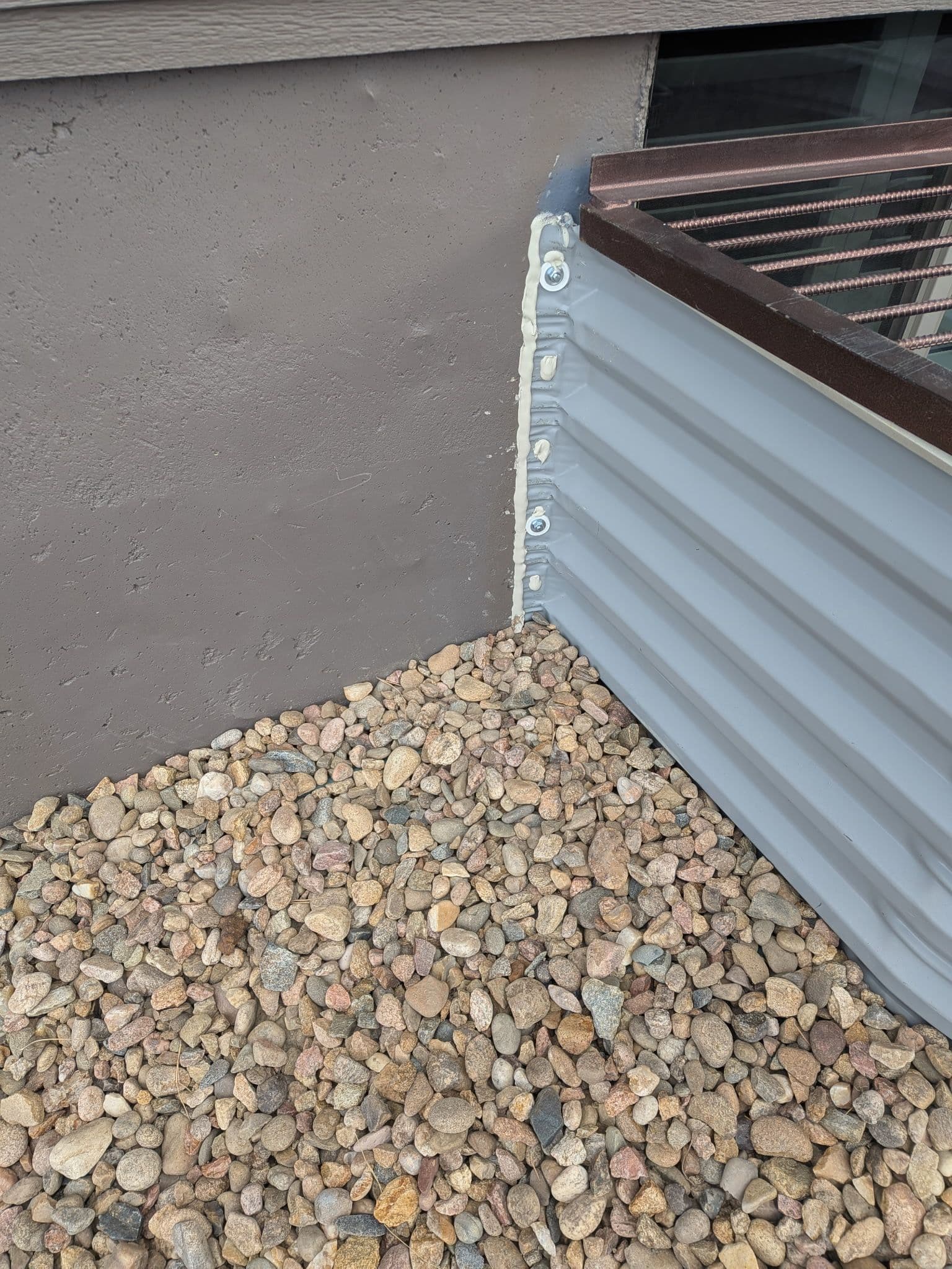 Gallery photos for Is Your Window Well Ready for Heavy Rain?: Image #2