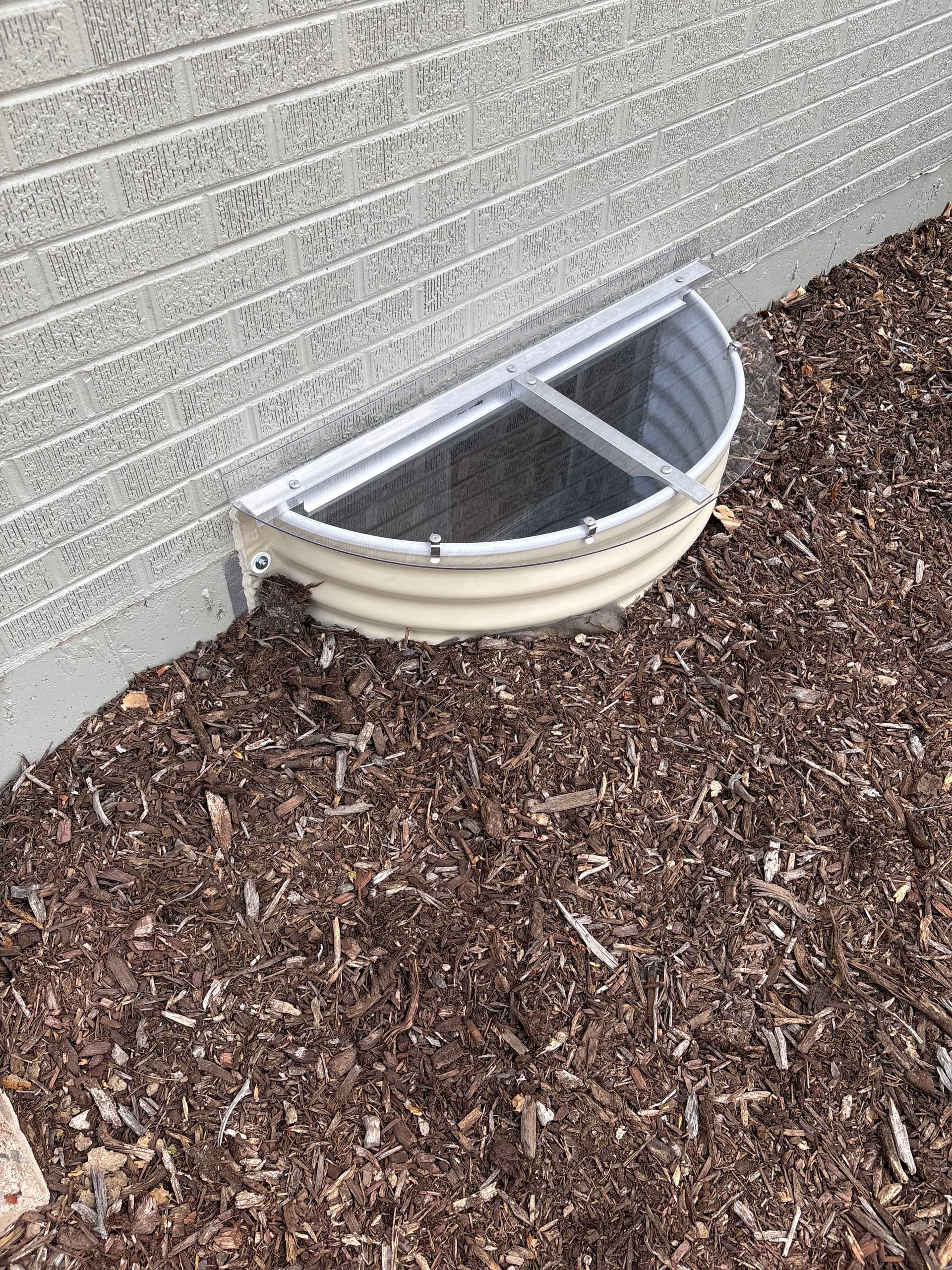 Gallery photos for Quality Window Well Replacements That Protect Your Basement: Image #1