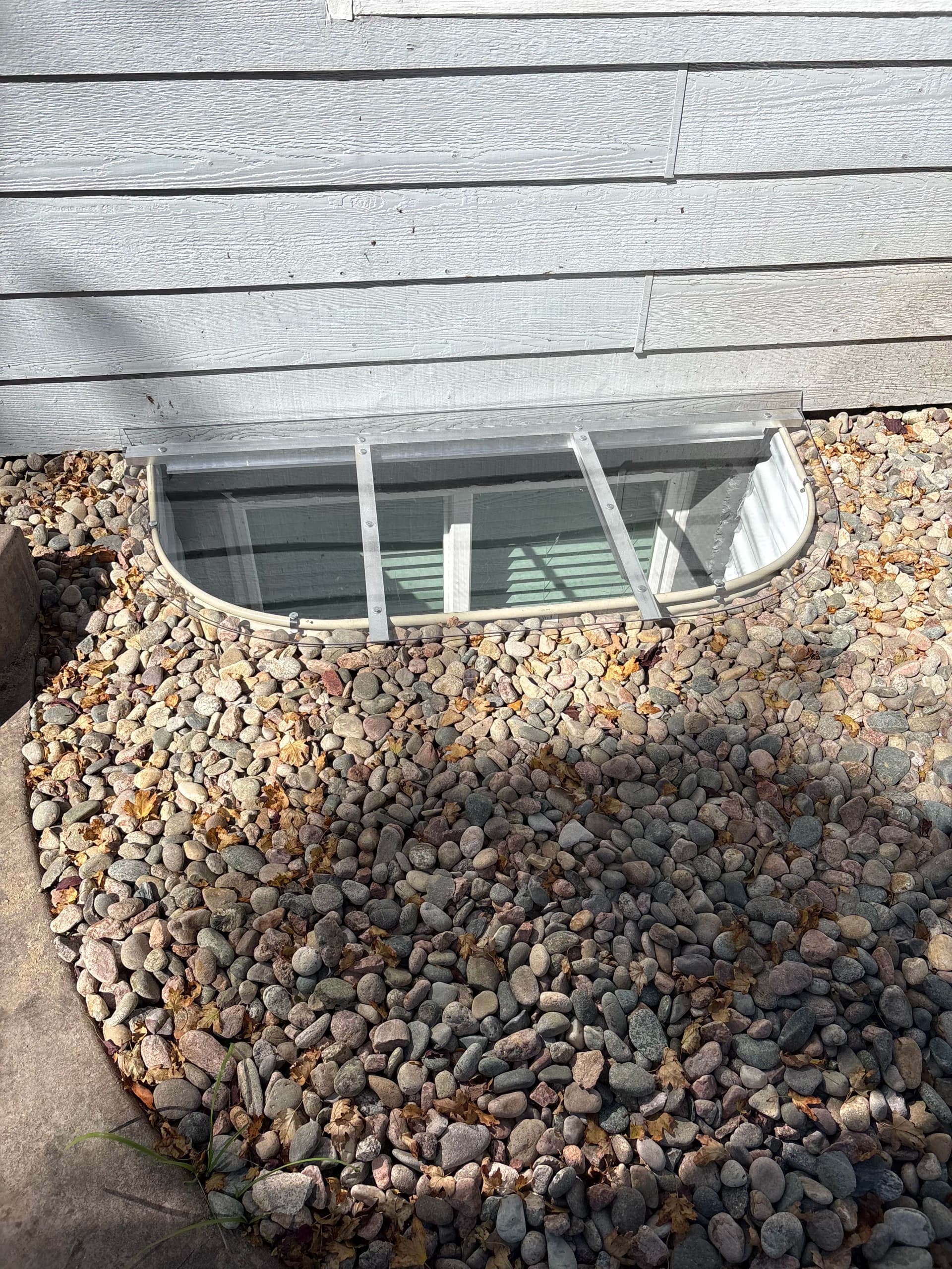 Gallery photos for Colorado Window Well Covers, Installs and the Family Behind the Work: Image #3