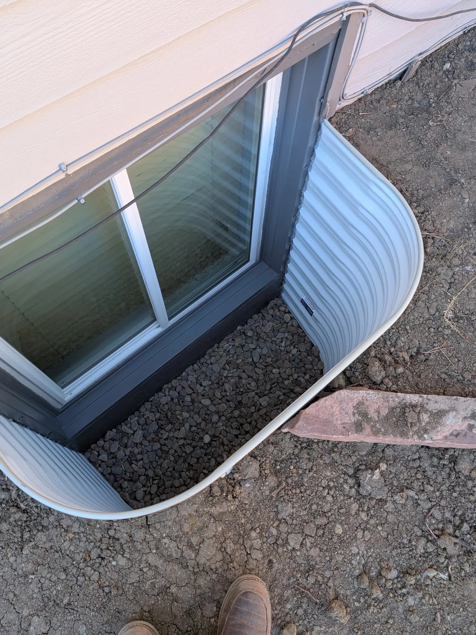 Gallery photos for Colorado Window Well Covers, Installs and the Family Behind the Work: Image #2