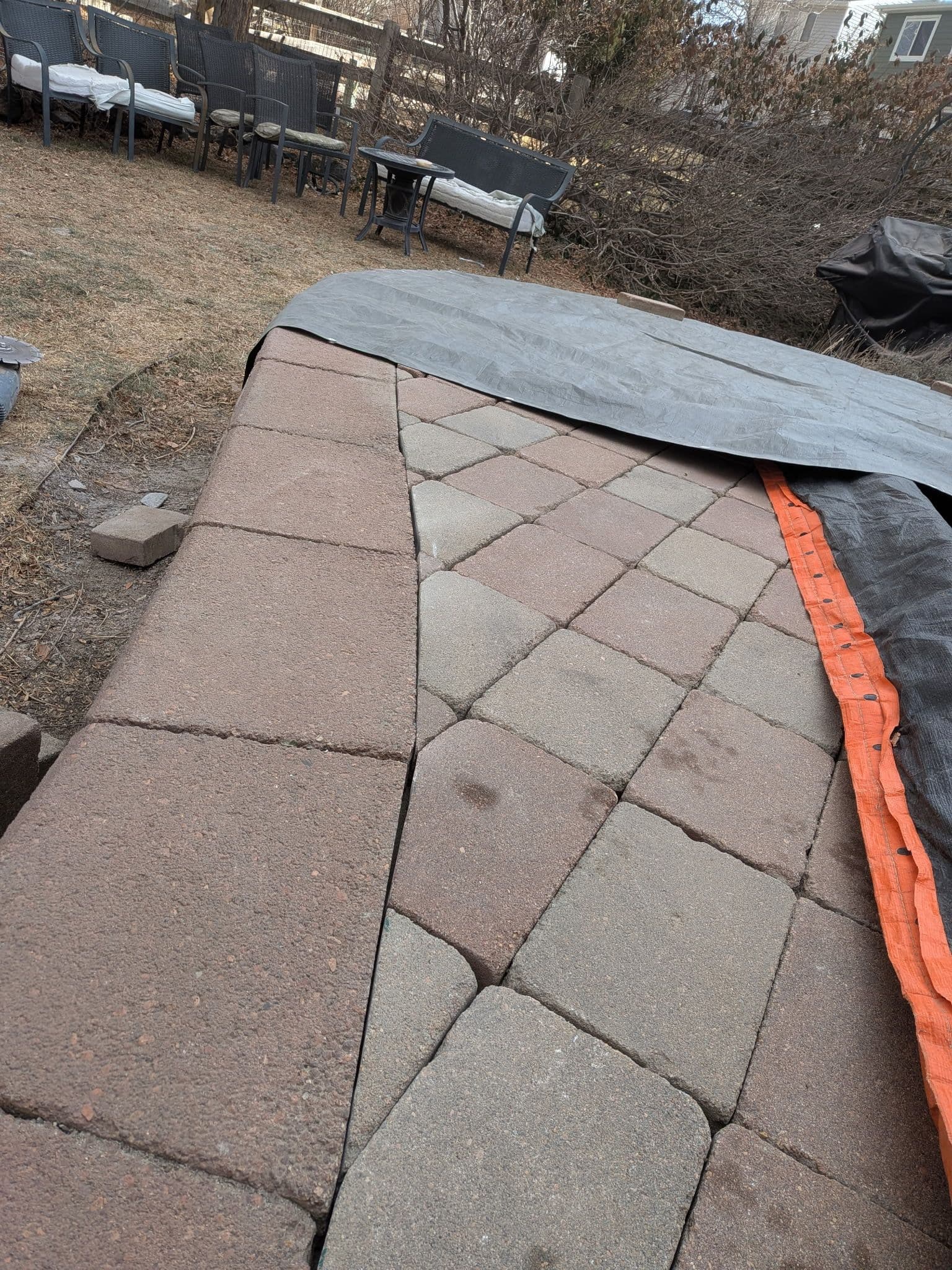 Gallery photos for Egress Window Wells Staircase Walkout and Full Exterior Finish: Image #9