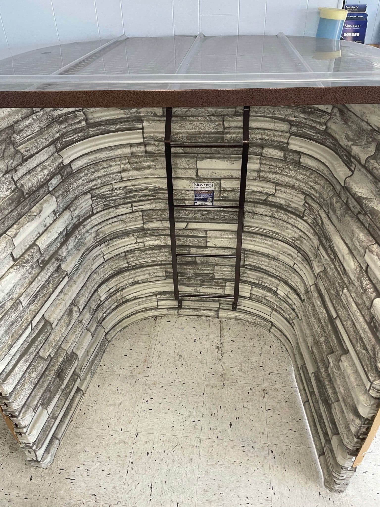 Gallery photos for Window Well Replacement and Cover Installation Done Right: Image #5