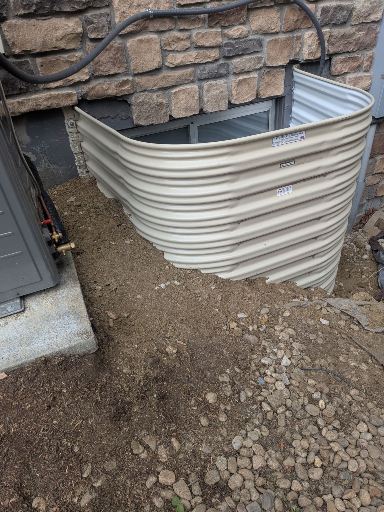 Gallery photos for Window Well Replacements Done Right Before Rainy Season Hits: Image #5