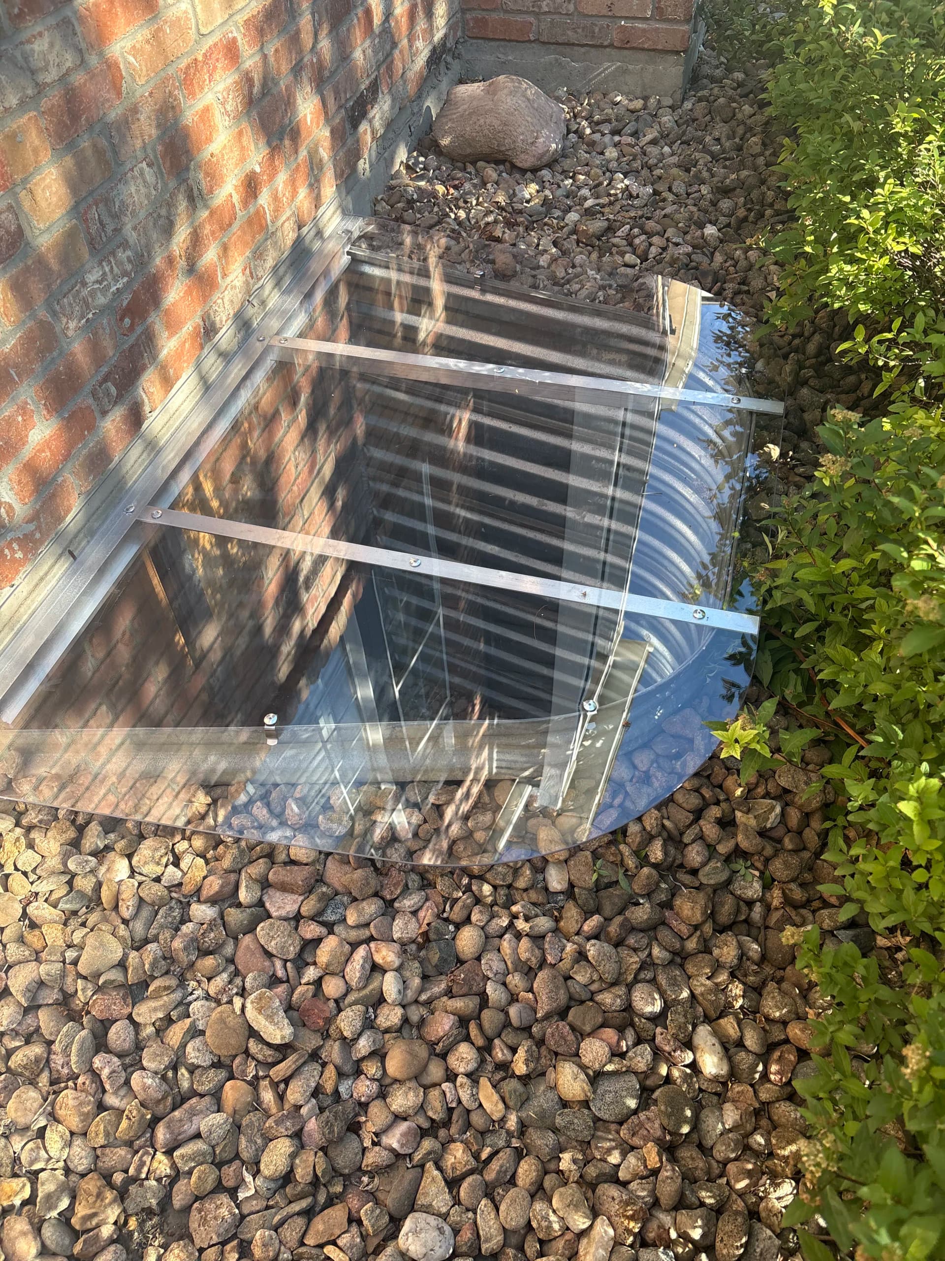 Gallery photos for Window Well Repairs and Replacements Done Right in Colorado: Image #4