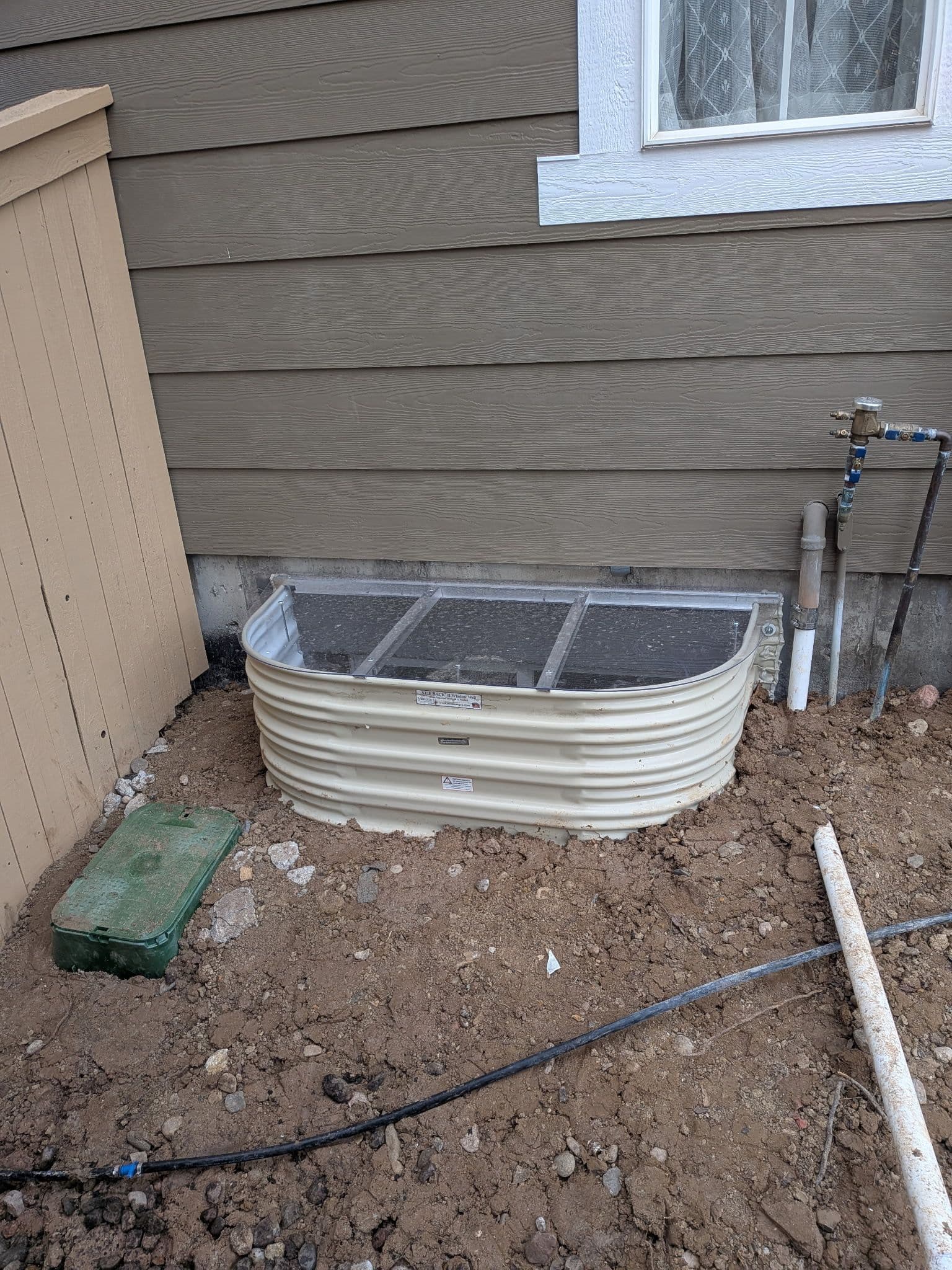 Window Well Replacements Done Right - Fresh Installs and Covers image