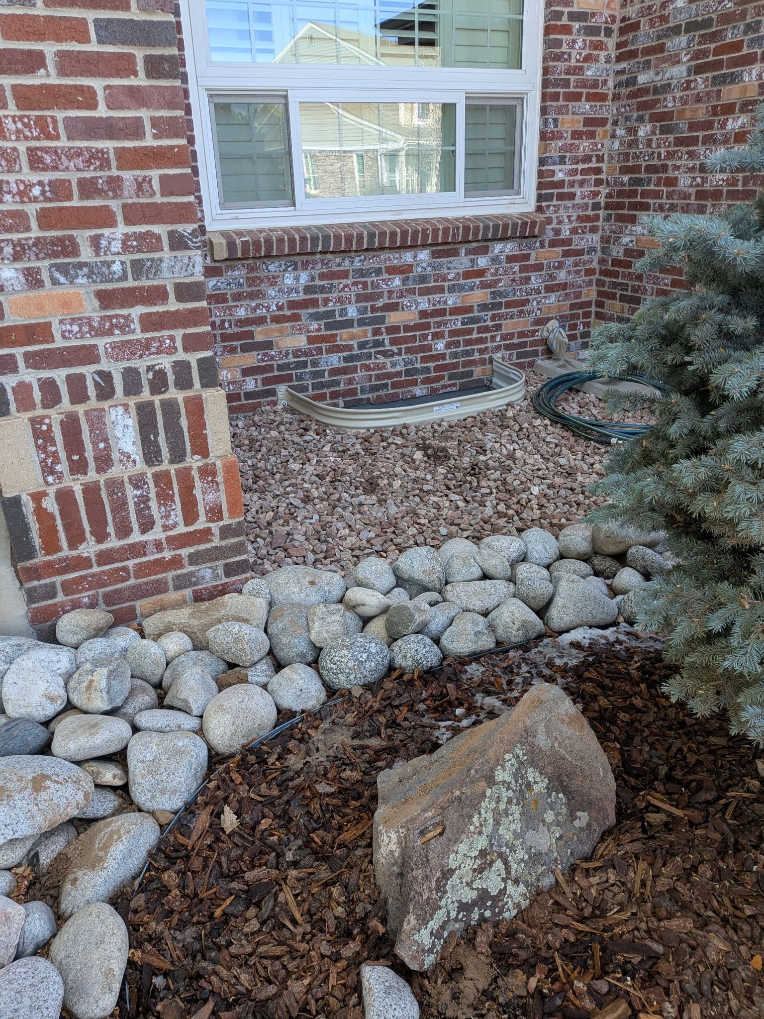 Gallery photos for Five Window Wells Installed the Right Way: Image #7