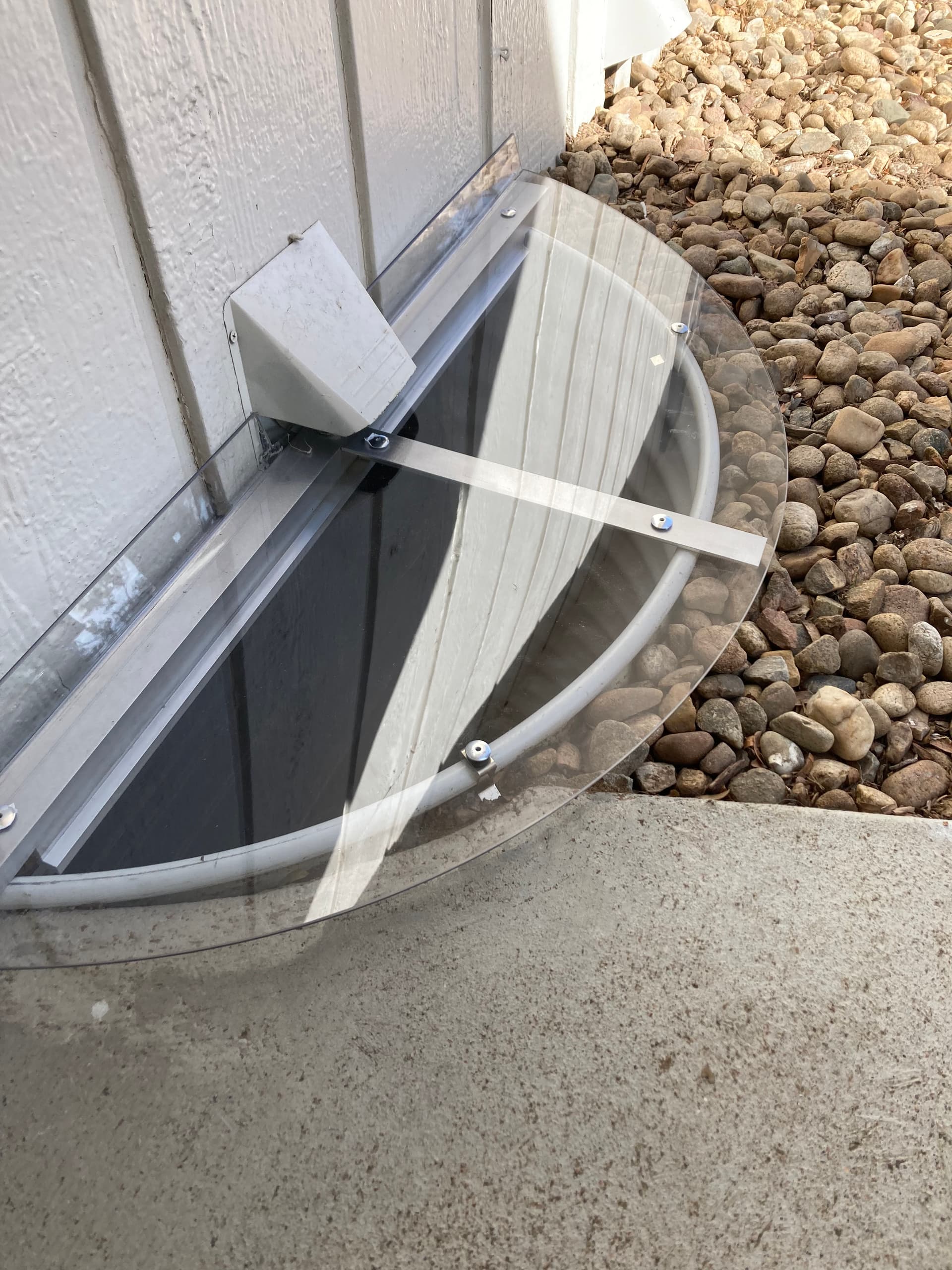 Gallery photos for Window Well Covers That Actually Fit the Tricky Spots: Image #8