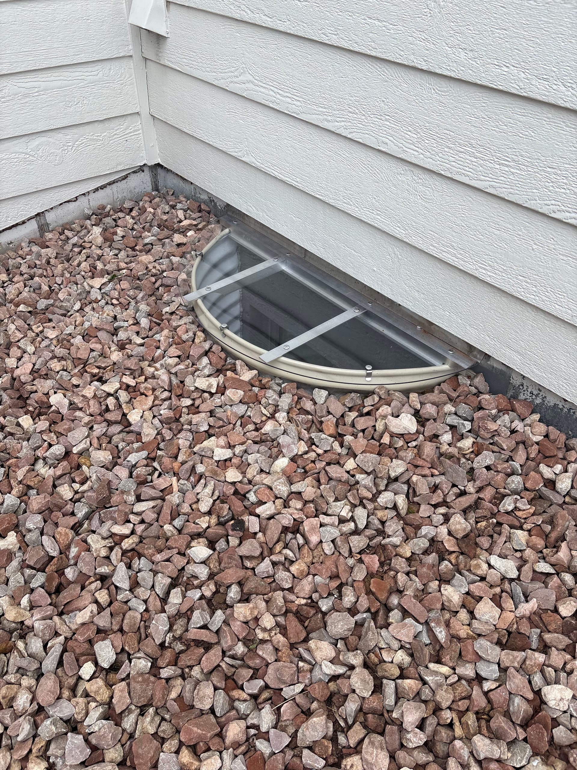 Gallery photos for One-Piece Window Well Installs Done Right - No Seams, No Gaps: Image #3