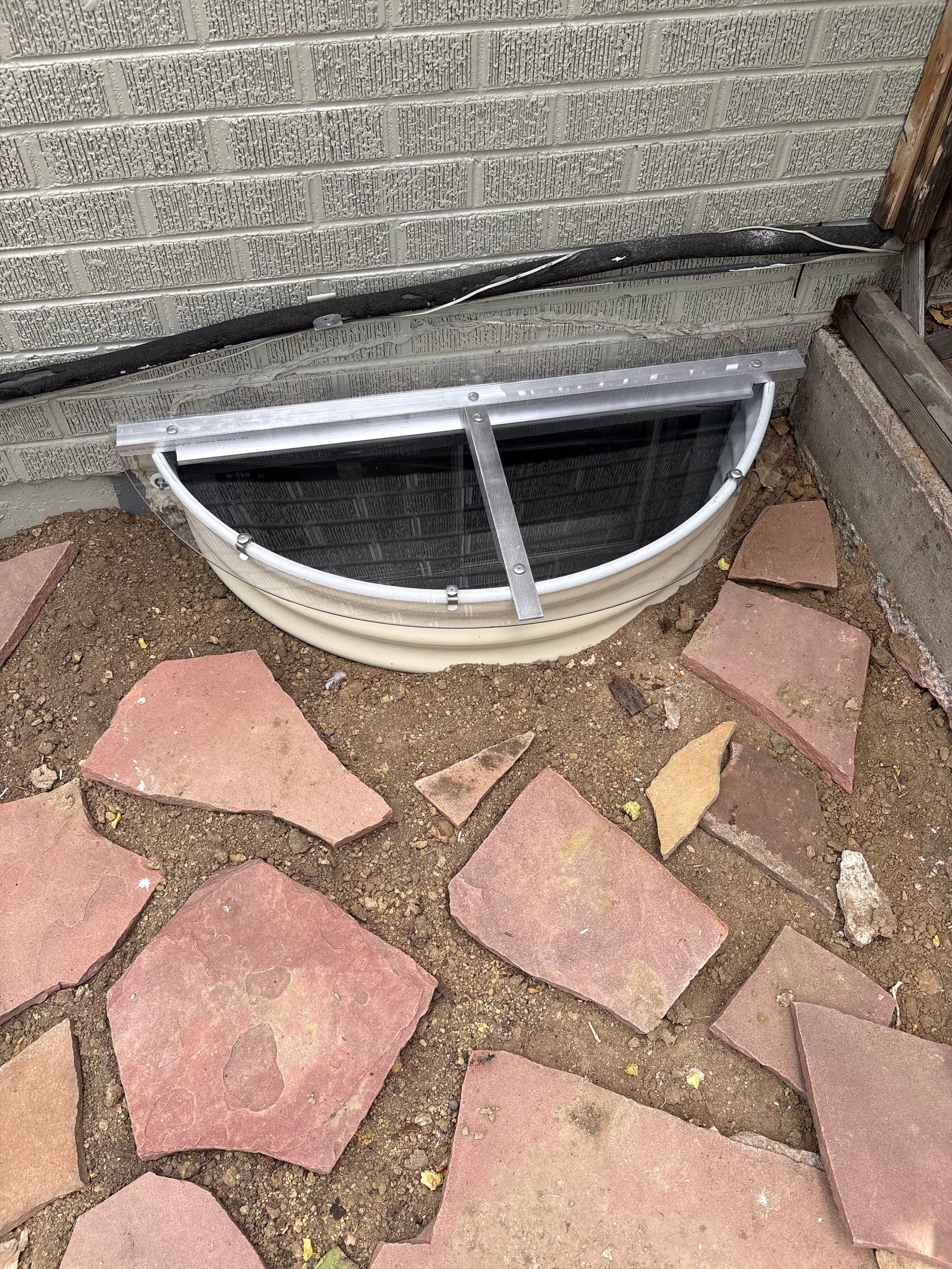 Gallery photos for Quality Window Well Replacements That Protect Your Basement: Image #6