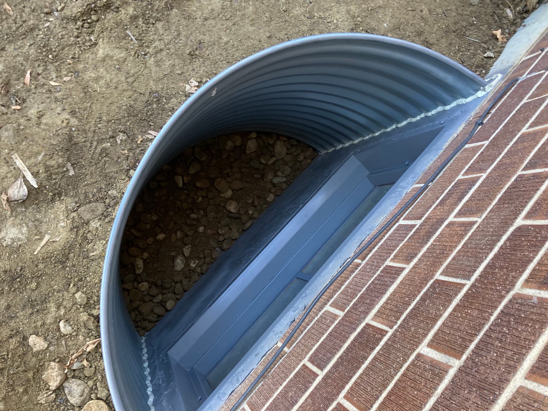 Gallery photos for Window Well Problems in South Denver? Our Crew Handles It All: Image #6