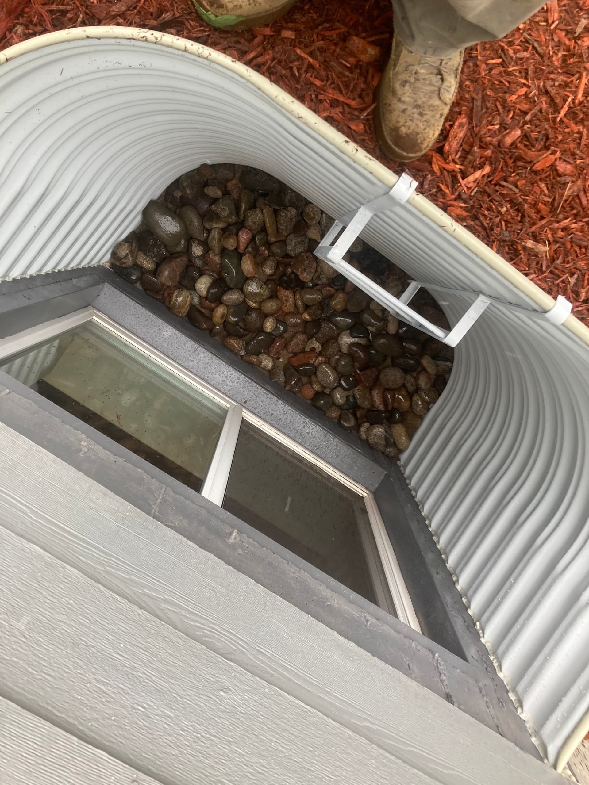 Gallery photos for Is Your Window Well Ready for Heavy Rain?: Image #9