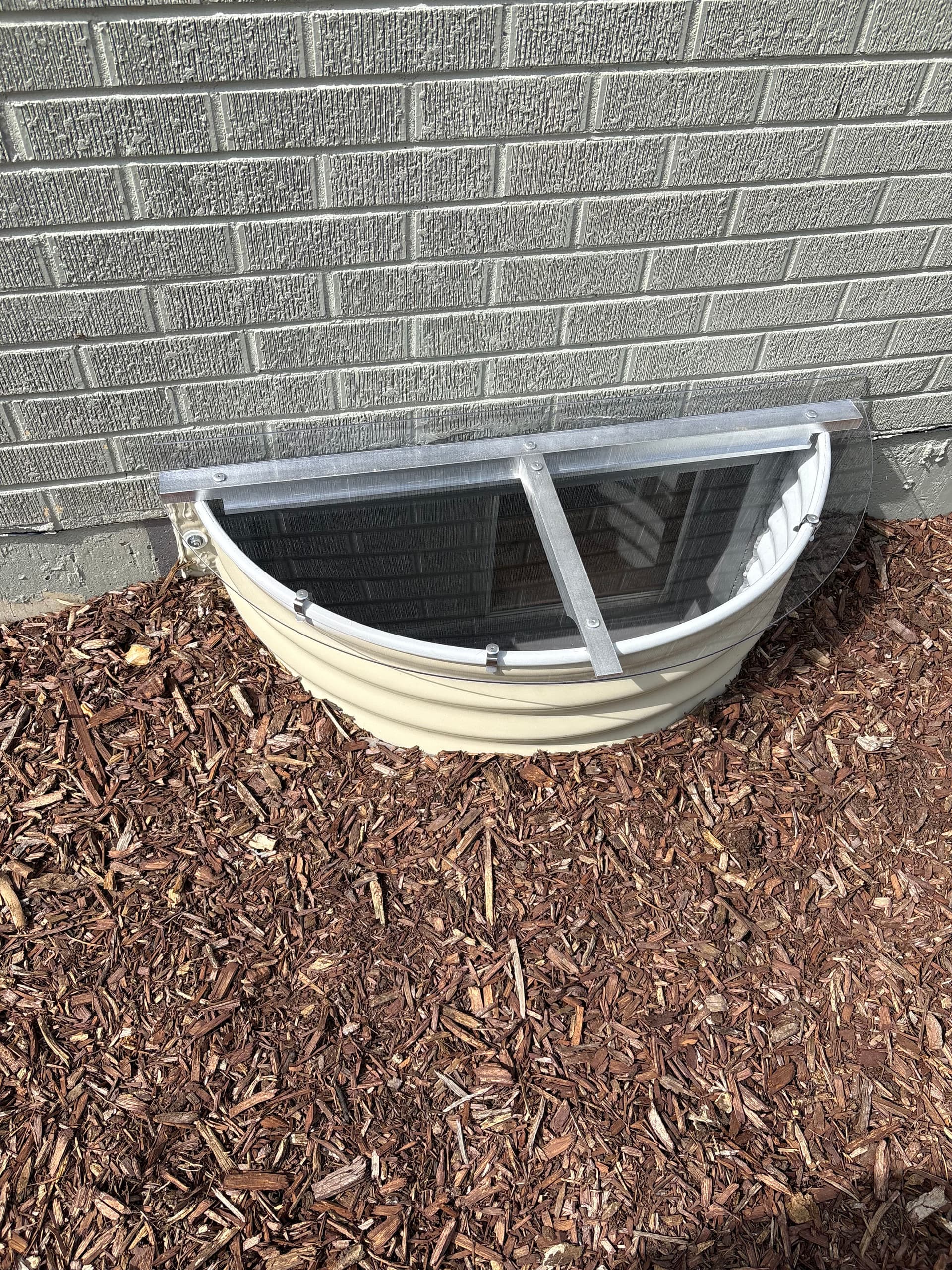 Gallery photos for Quality Window Well Replacements That Protect Your Basement: Image #2