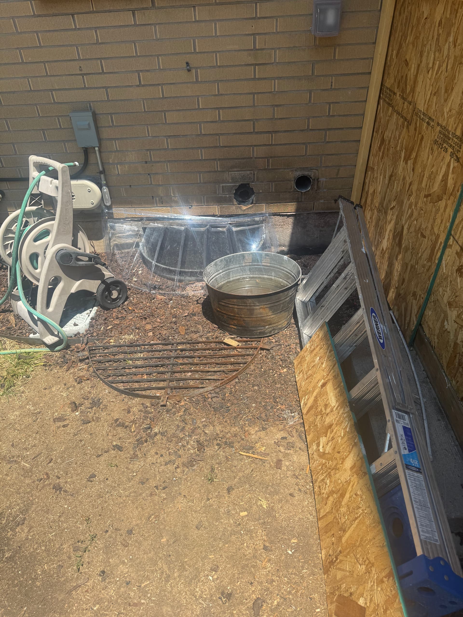 Gallery photos for Window Well Installs That Work No Matter the Access: Image #3