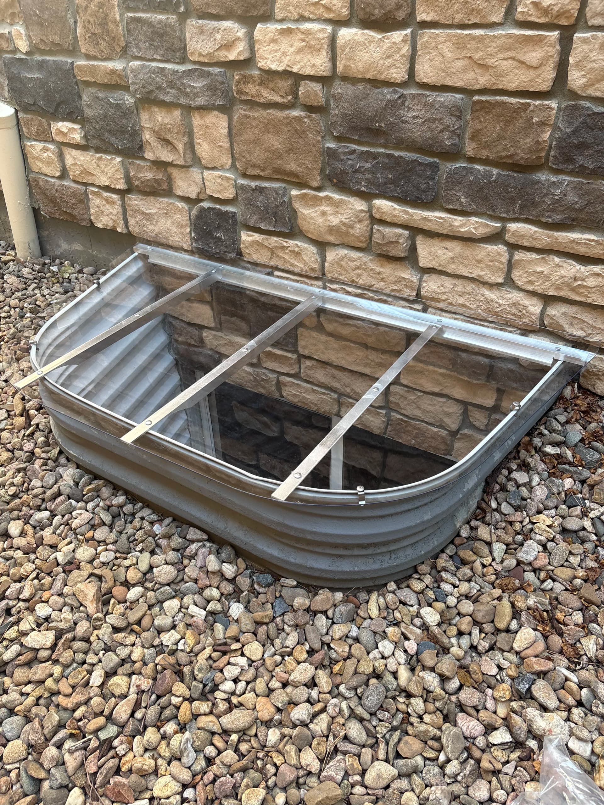 Gallery photos for Monsoon Season Isn't Over - Is Your Window Well Ready?: Image #8
