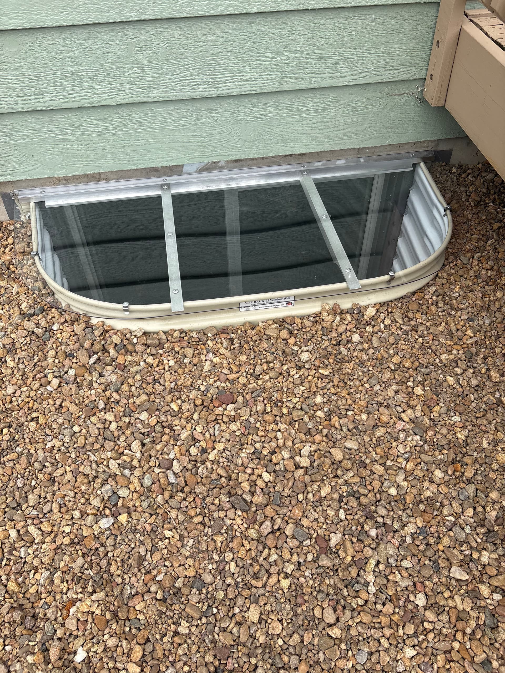 Denver Window Well Installs With Covers and Drainage Done Right image