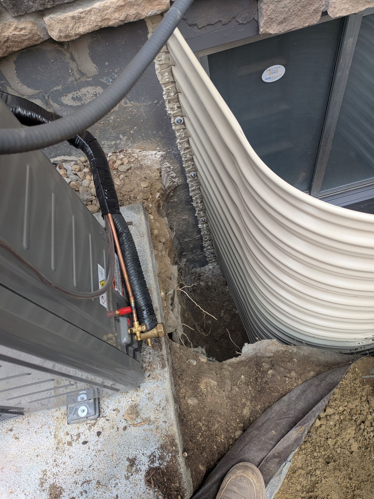 Gallery photos for Window Well Replacements Done Right Before Rainy Season Hits: Image #3