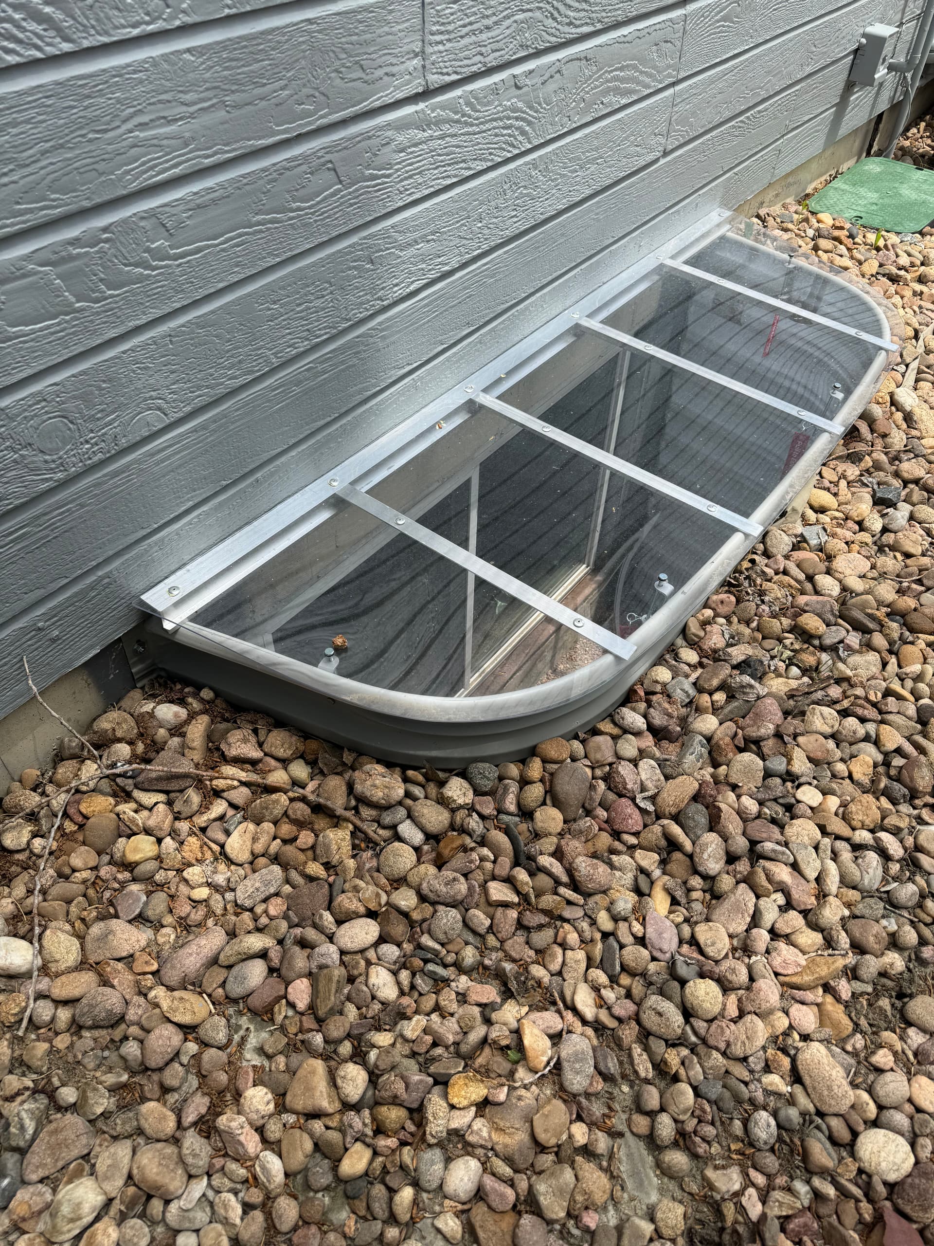 Gallery photos for Custom Window Wells Patios Turf and More - See What We Do: Image #6