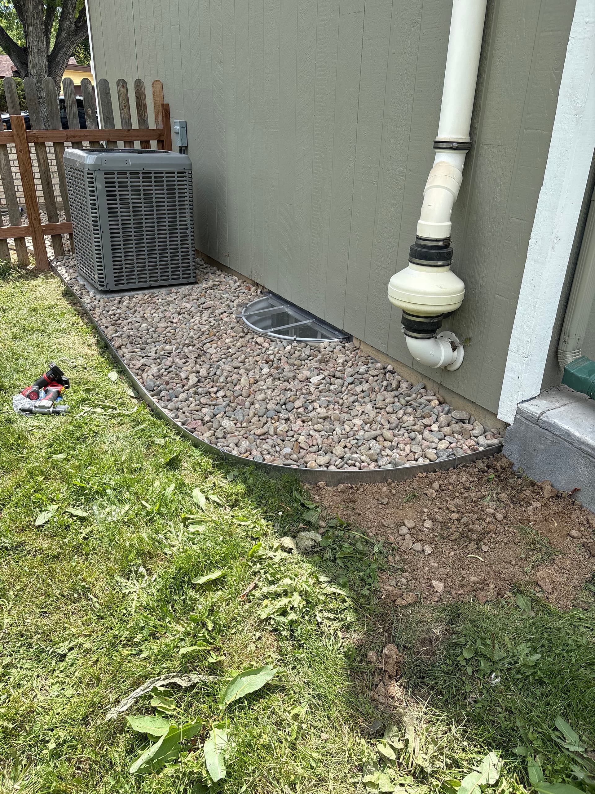Gallery photos for Denver Window Well Installs With Covers and Drainage Done Right: Image #3