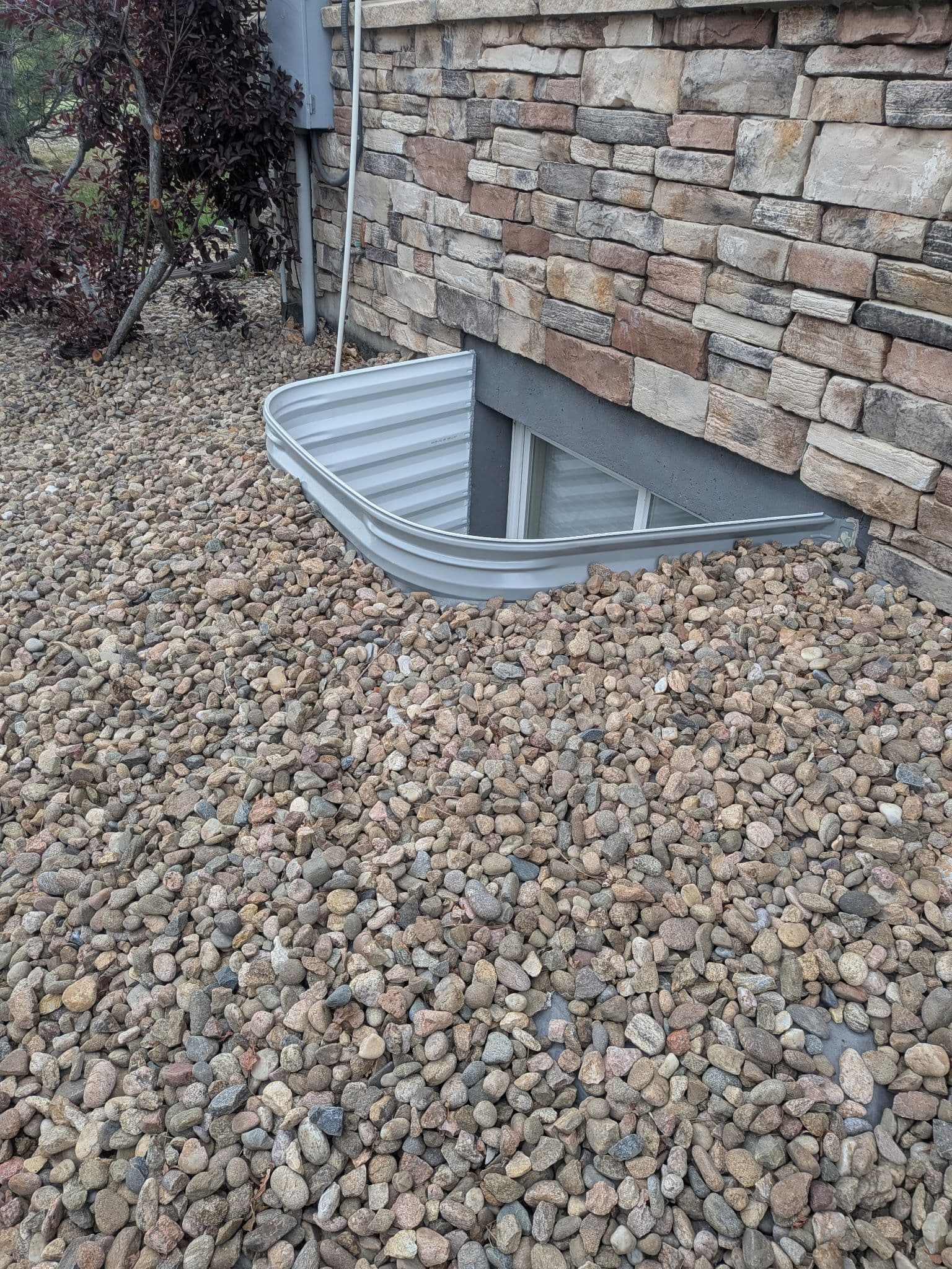 Gallery photos for Window Well Installation, Covers, and Basement Water Protection Done Right: Image #2