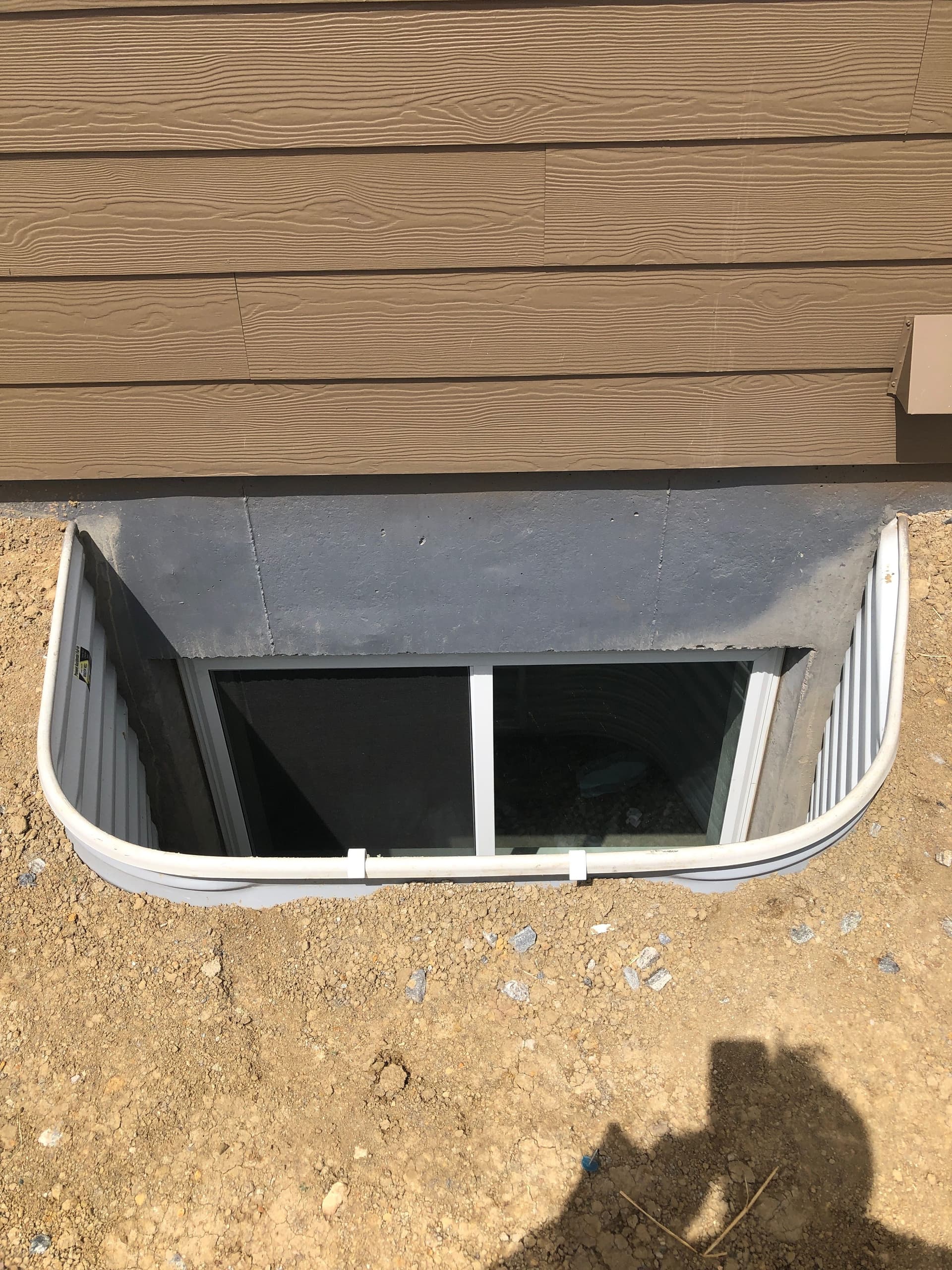 Gallery photos for Window Well Installs and Covers for Every Tough Situation: Image #2