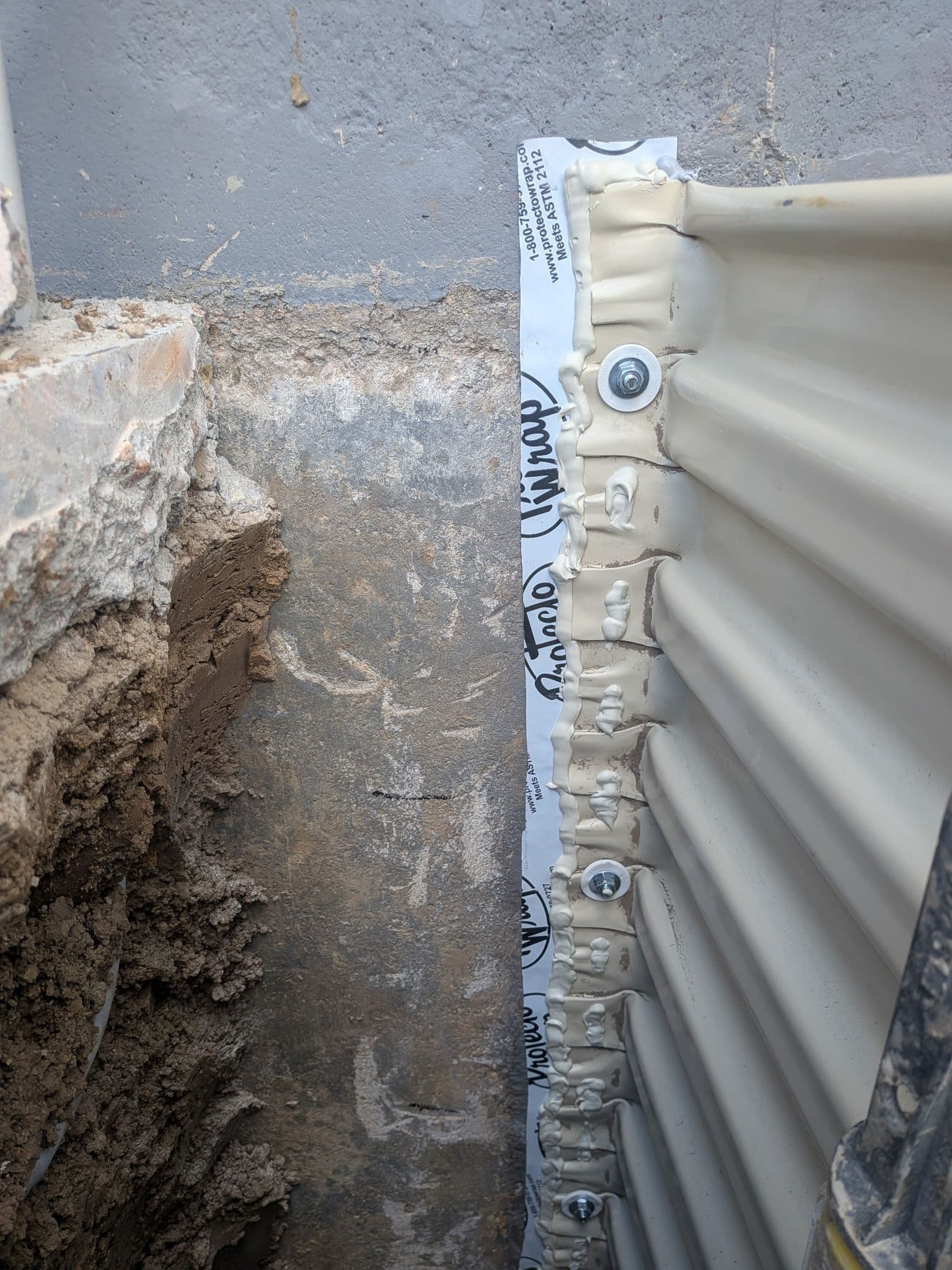 Gallery photos for Window Well Replacements, New Installs and Everything In Between: Image #3