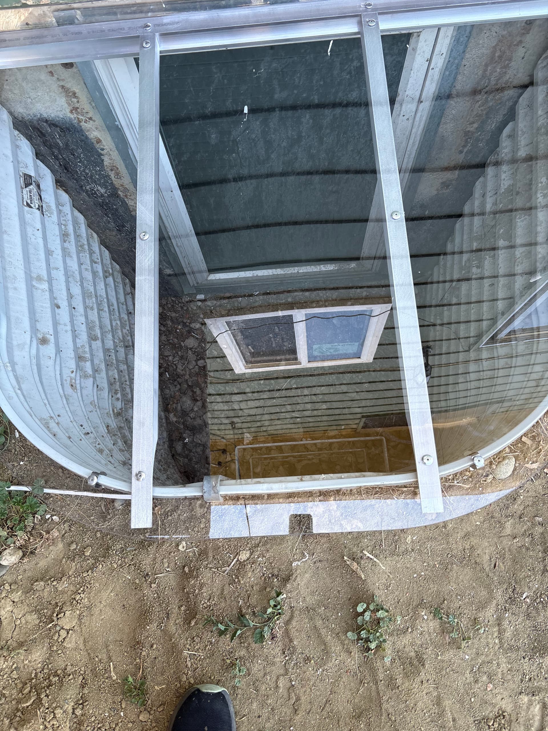 Gallery photos for 4 Window Well Replacements Completed in Denver This Week: Image #8