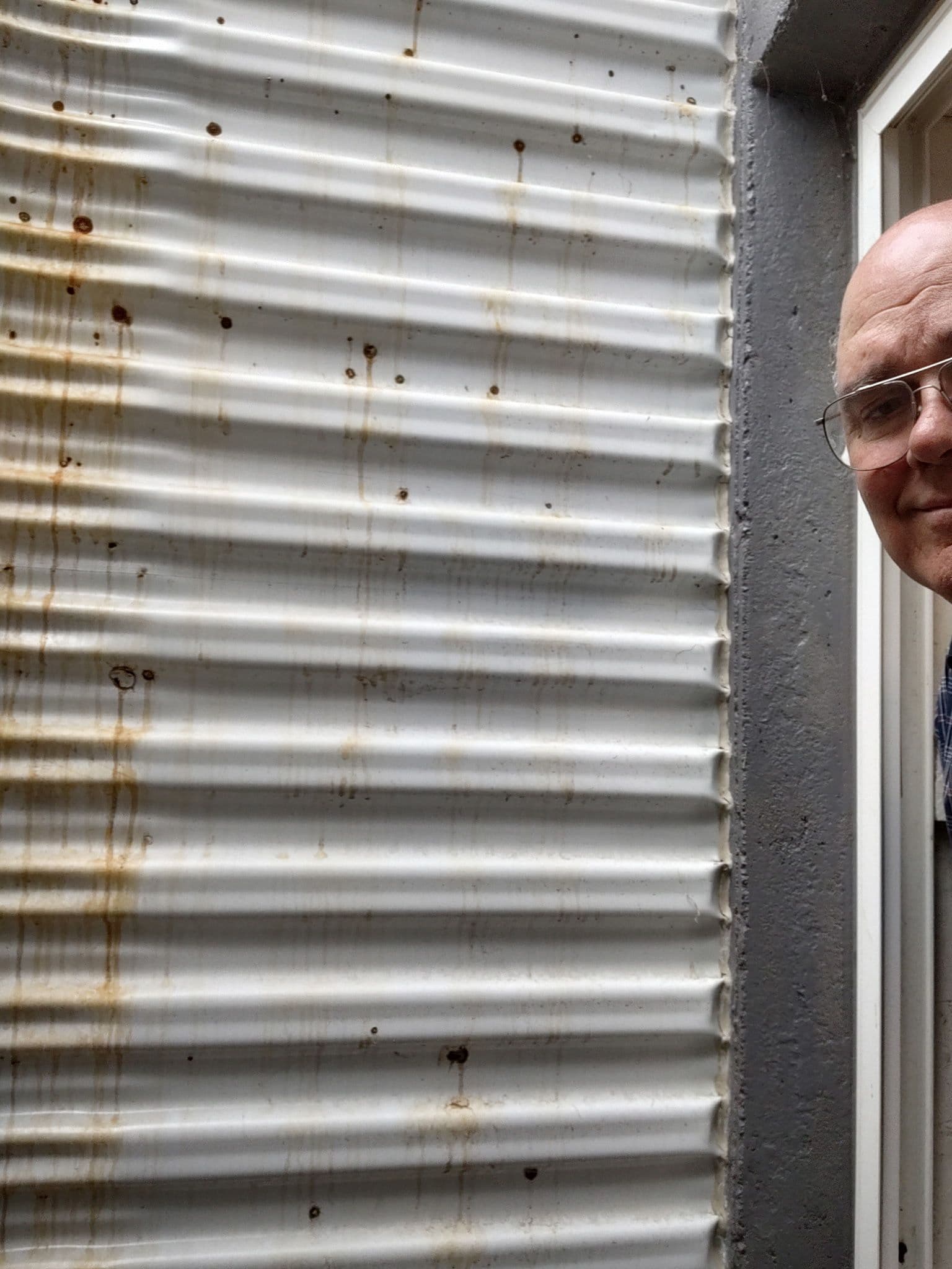 Gallery photos for Rusting Window Wells Are a Basement Flood Risk - Here's Why: Image #1