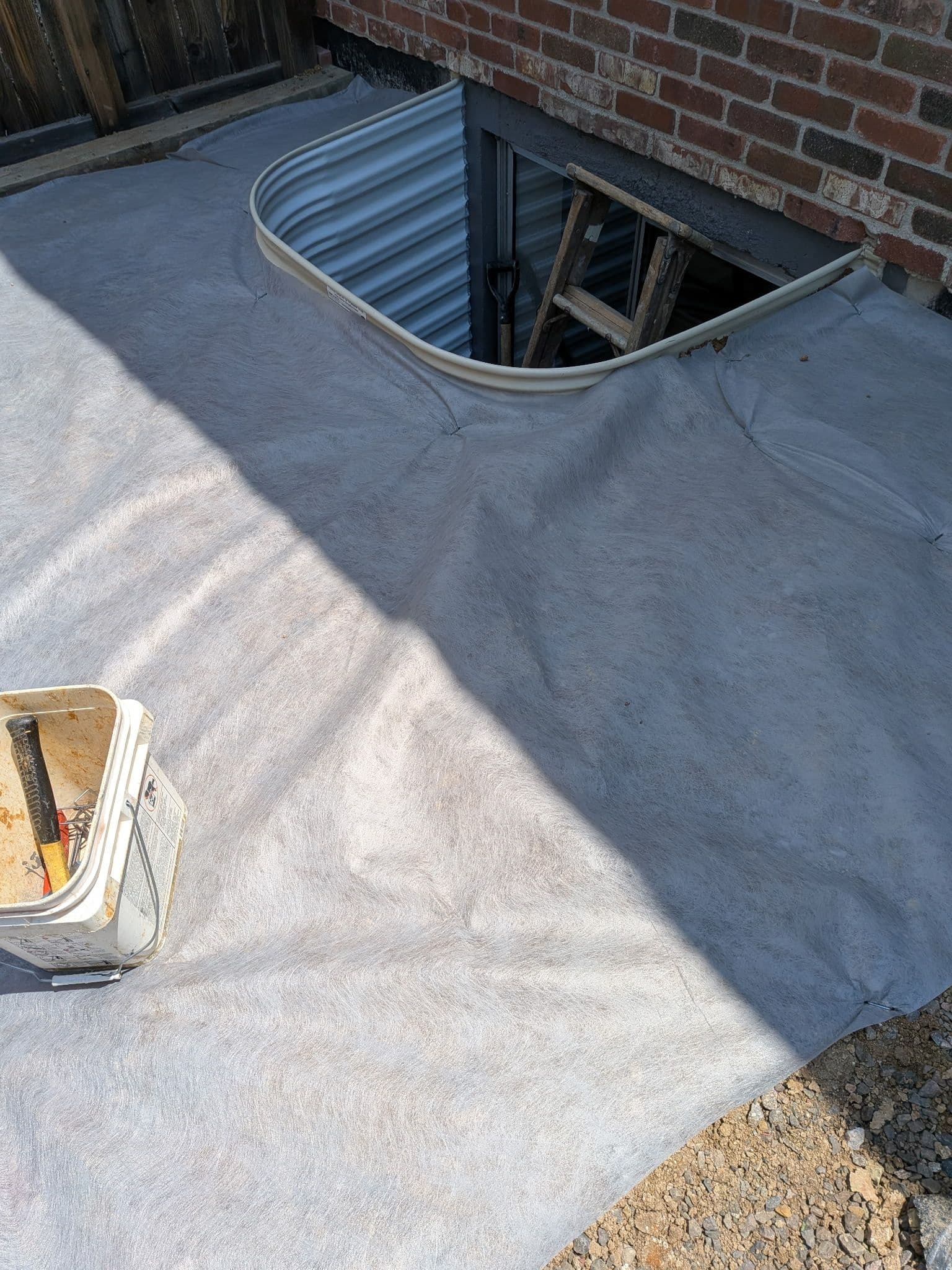 Gallery photos for Rusting Window Wells Are Hiding Water Damage in Your Basement: Image #7