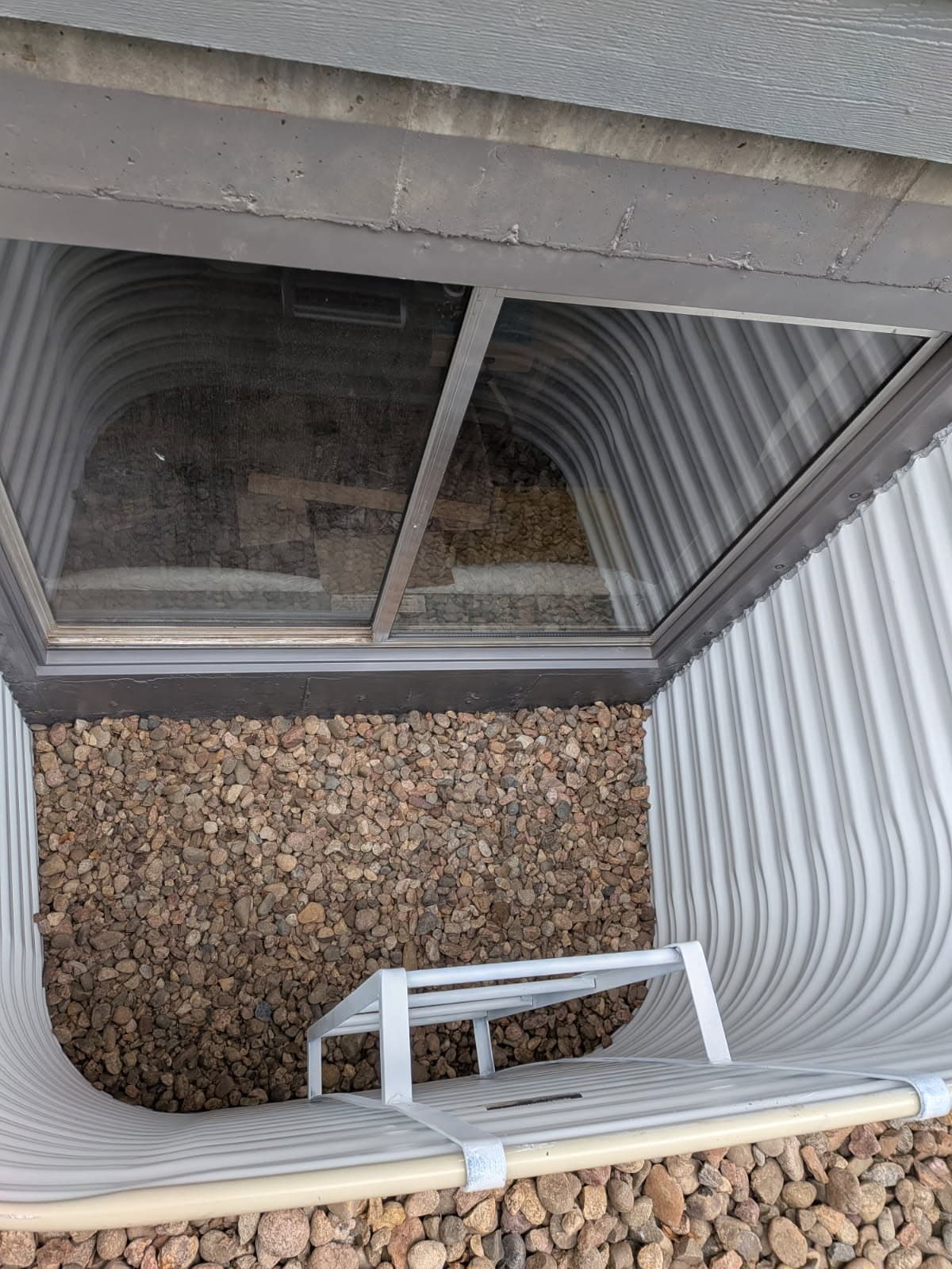 Gallery photos for Window Well Replacements Done Right Before Rainy Season Hits: Image #7