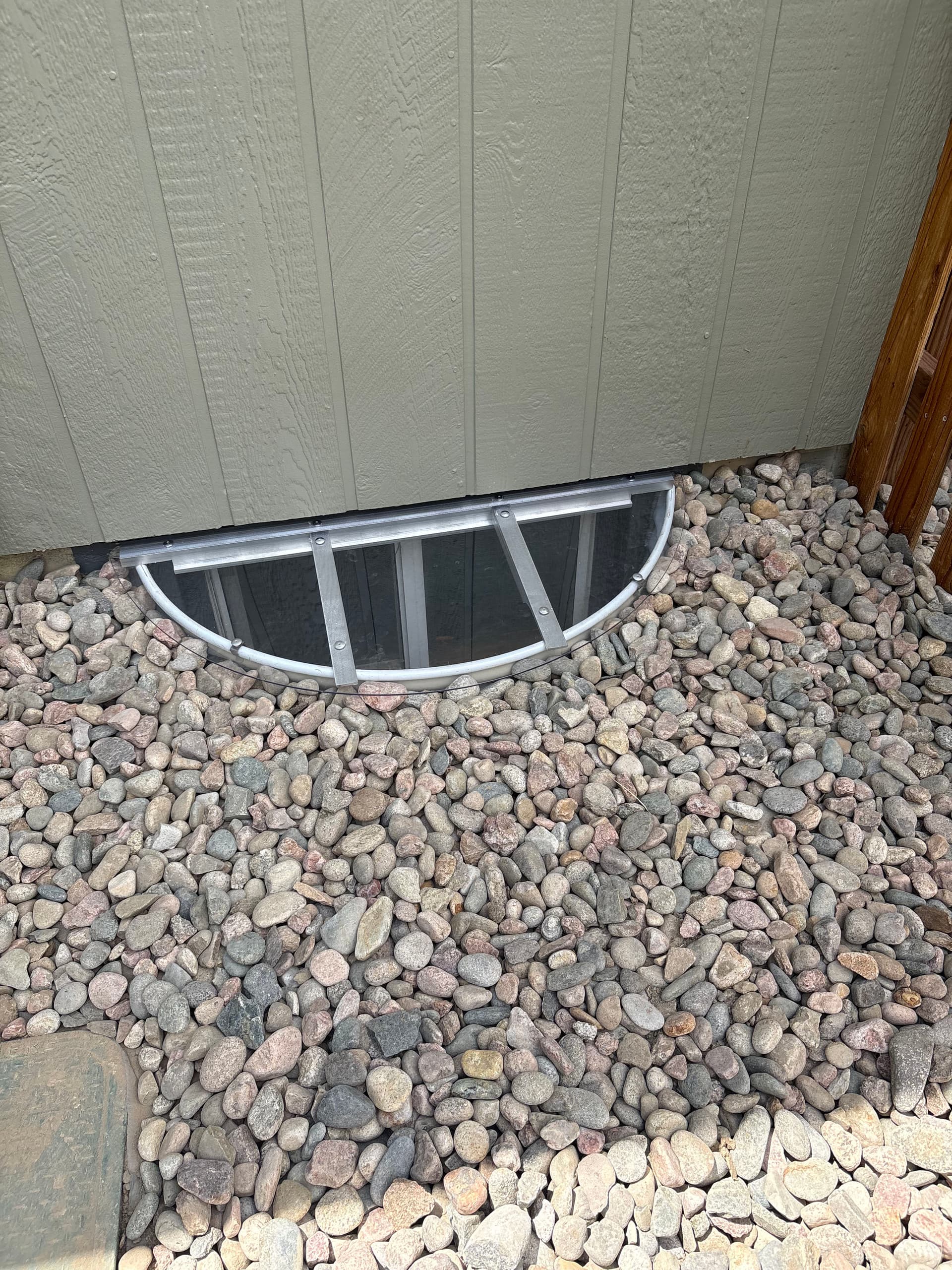 Gallery photos for Denver Window Well Installs With Covers and Drainage Done Right: Image #4