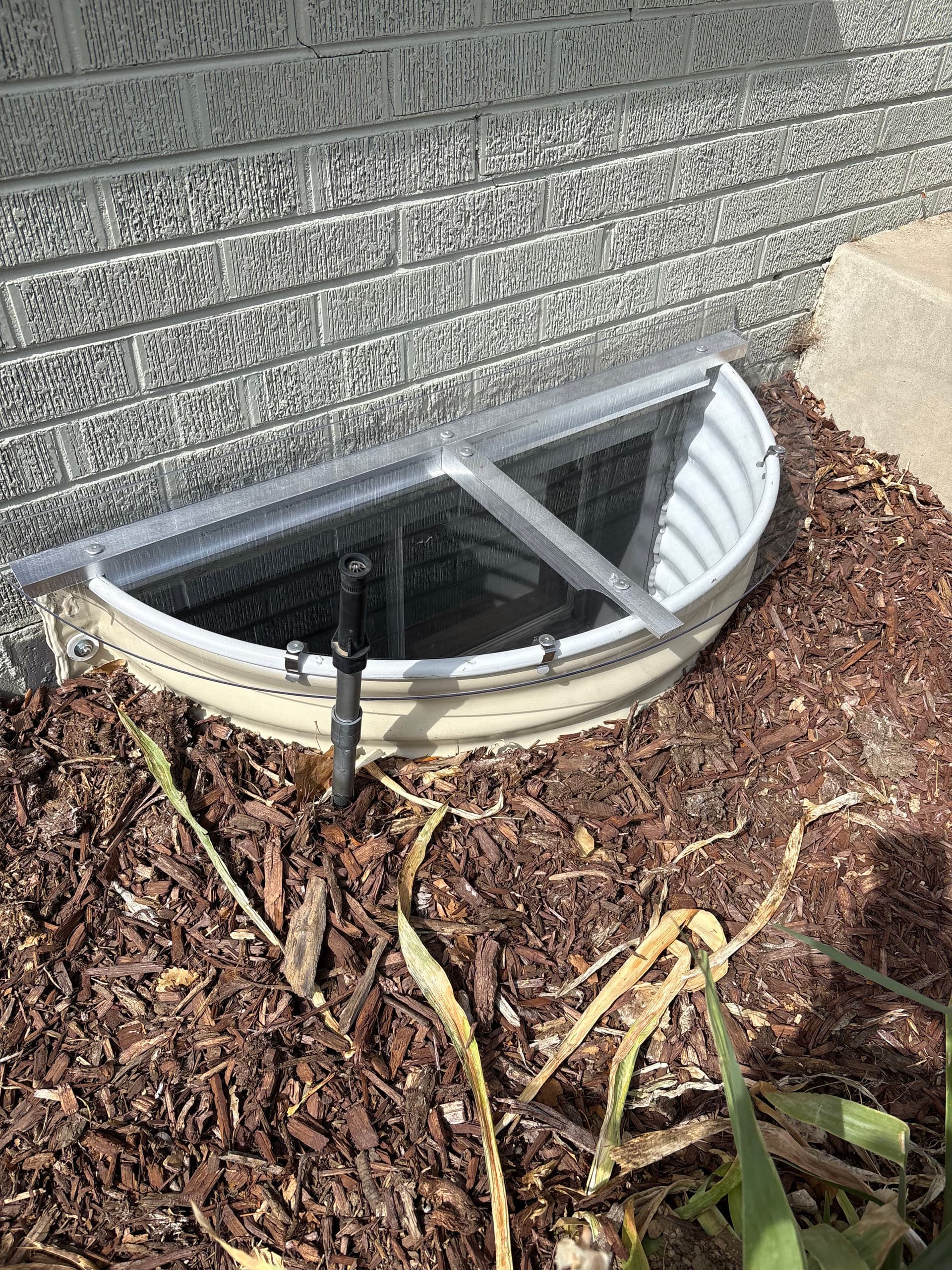 Gallery photos for Quality Window Well Replacements That Protect Your Basement: Image #4
