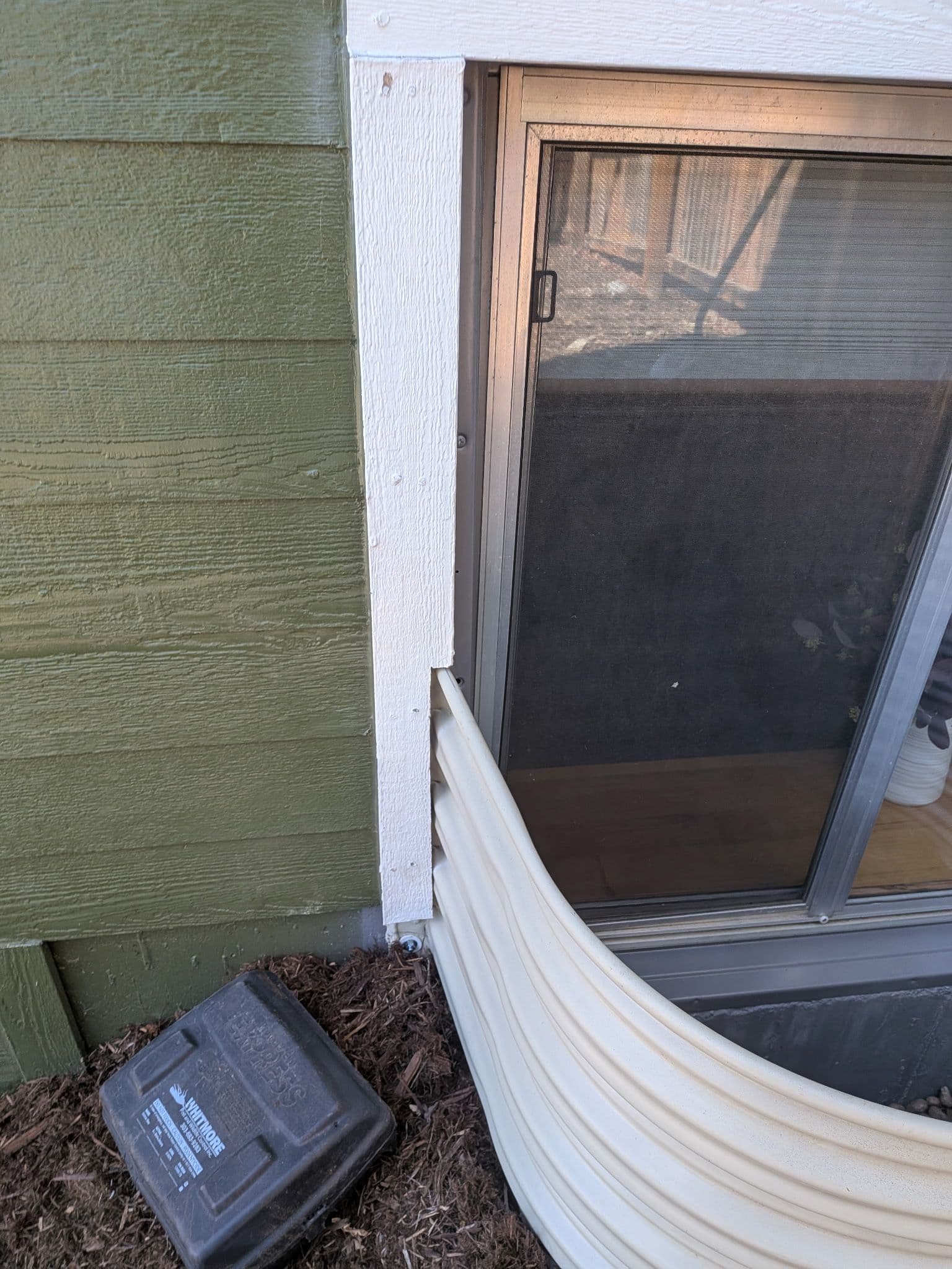 Gallery photos for Window Well Replacements with Covers Grates and Full Rust Treatment: Image #2