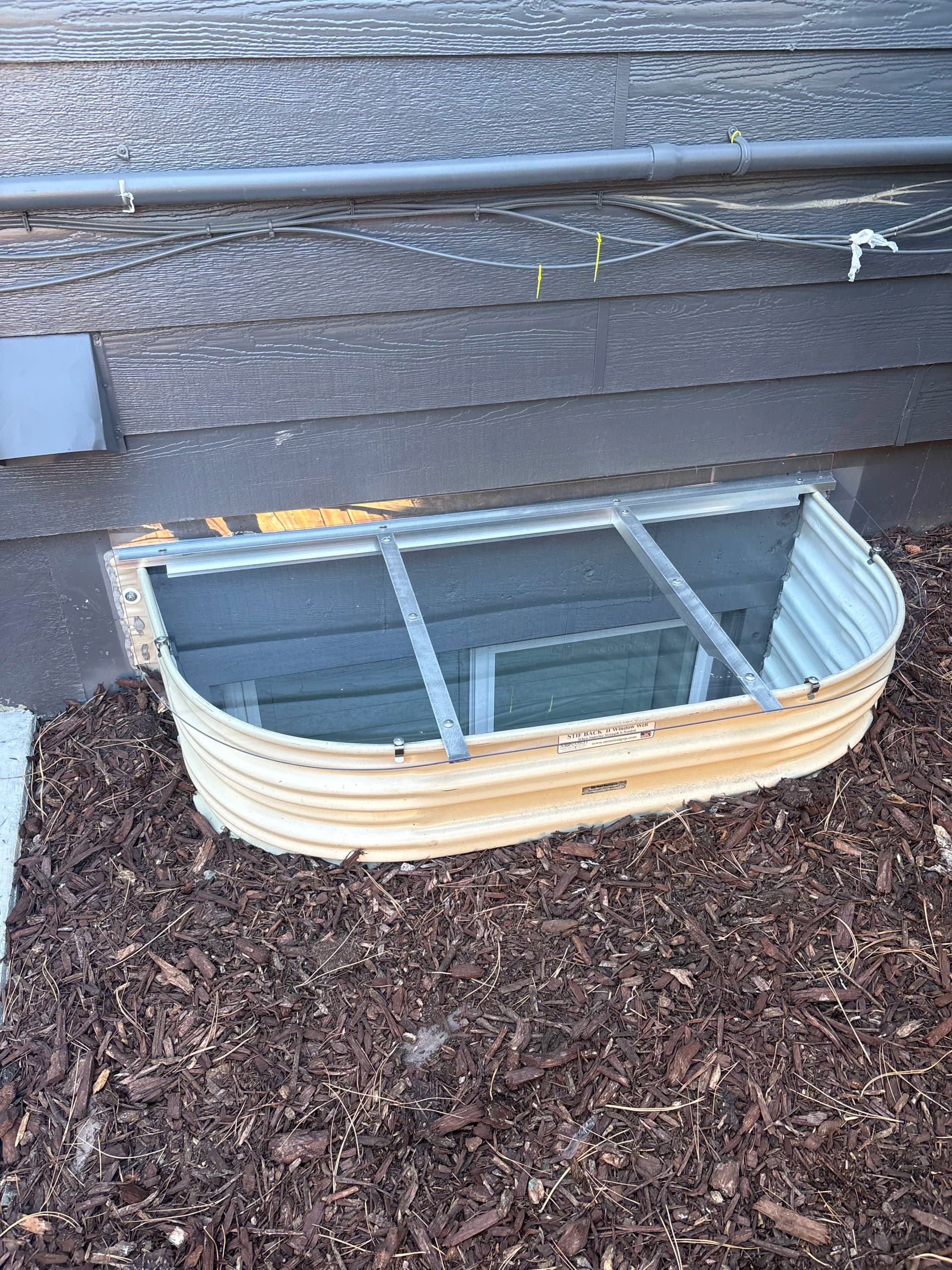 Window Well Repairs and Replacements Done Right in Colorado image