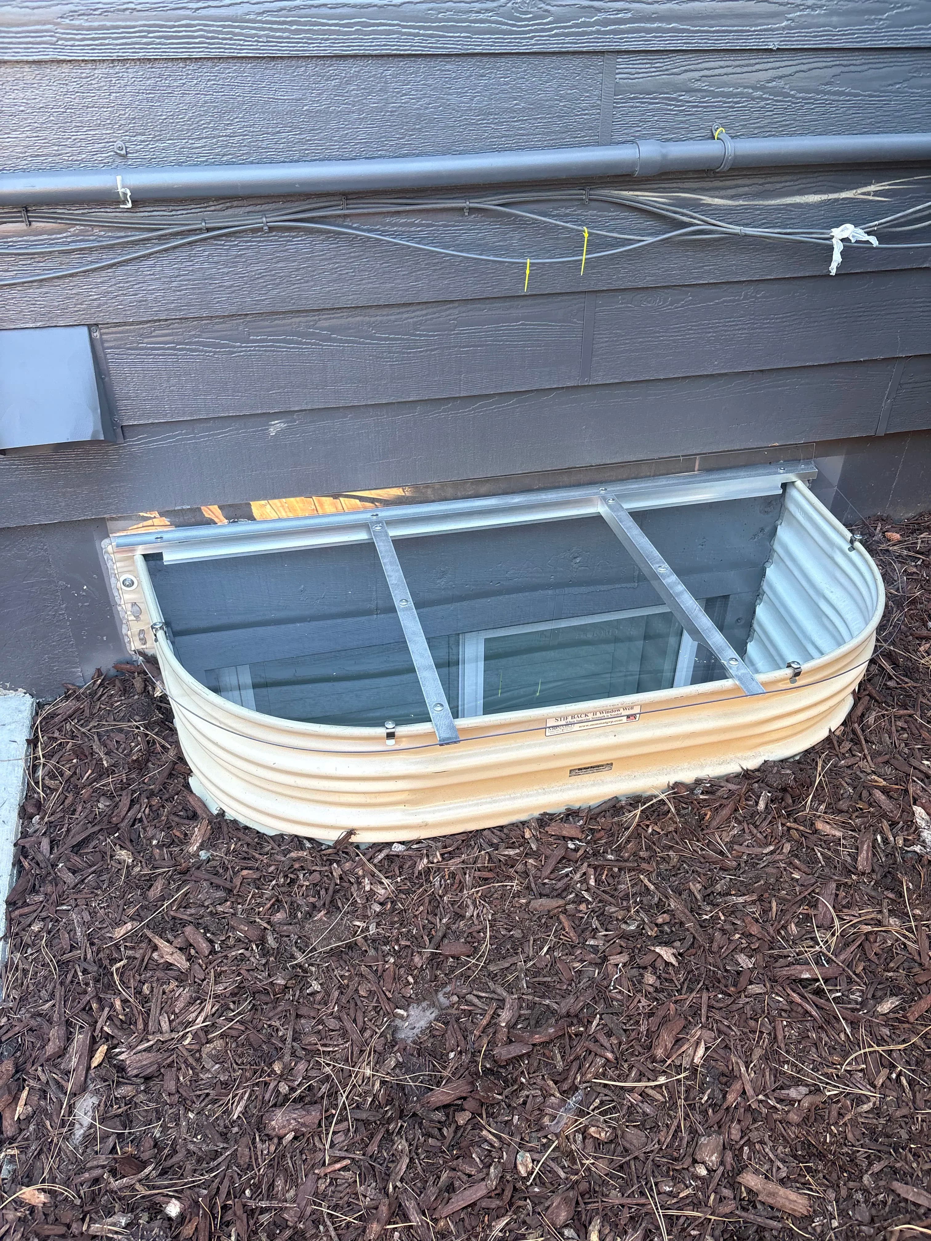 Project Window Well Repairs and Replacements Done Right in Colorado image