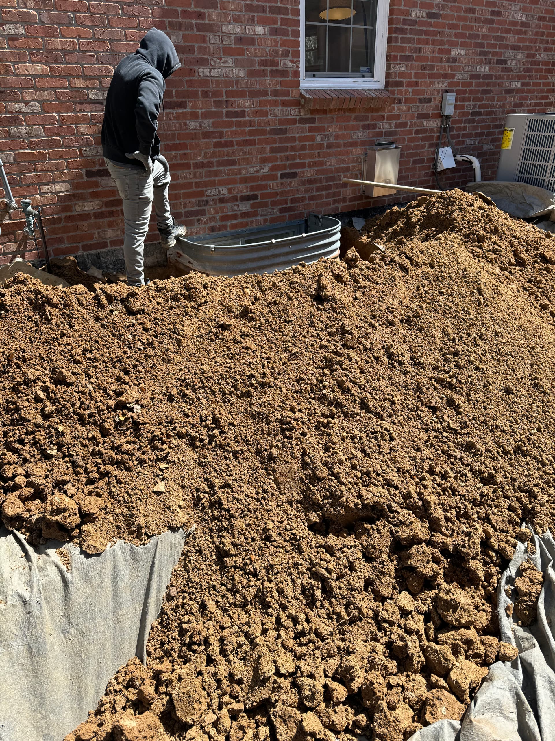 Gallery photos for Window Well Problems in South Denver? Our Crew Handles It All: Image #9