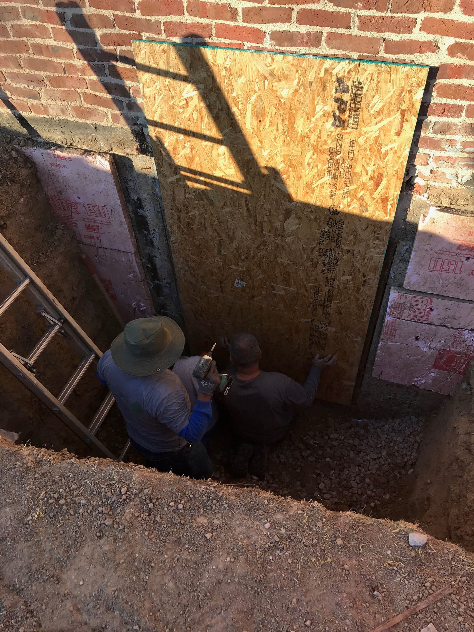 Gallery photos for Window Well Installation Replacement and Cover Work We Handle: Image #9